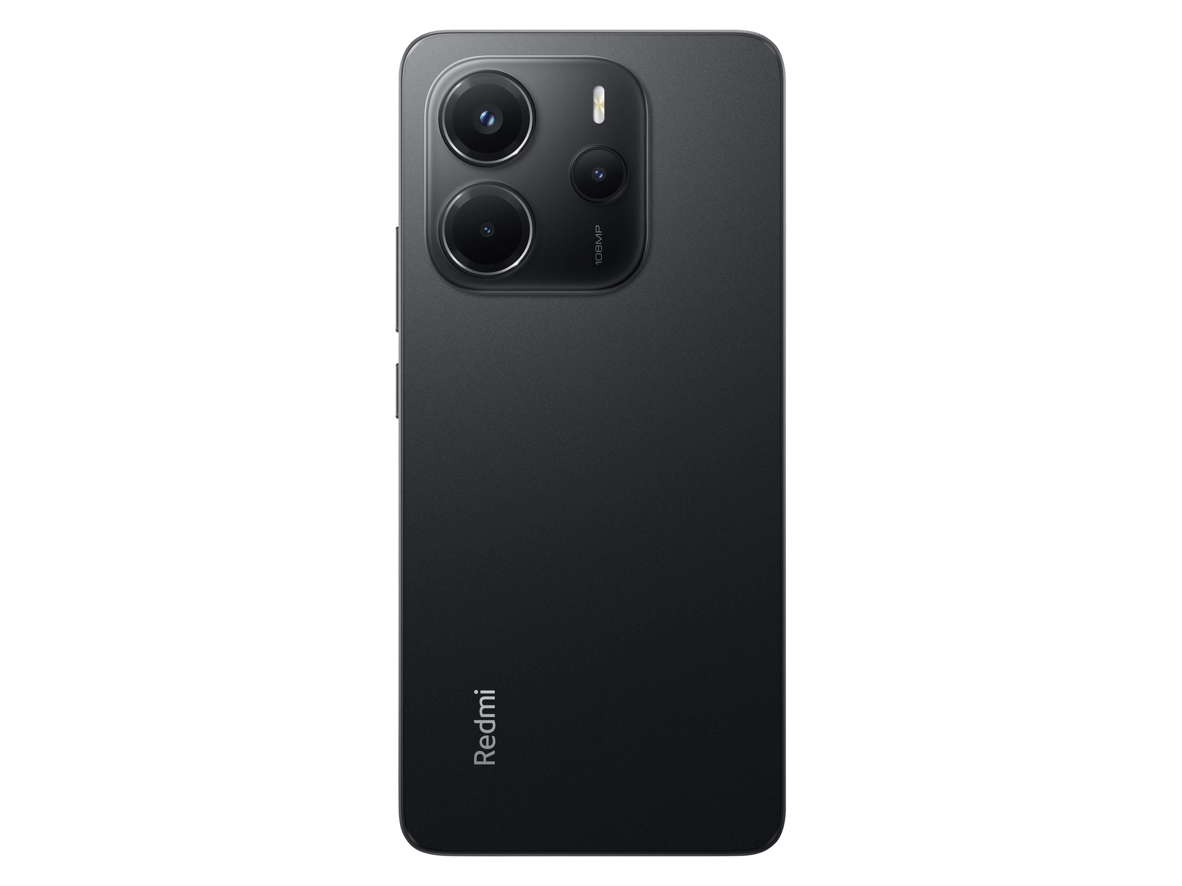 XIAOMI Smartphone Redmi Note 14 4G 128GB midnight black