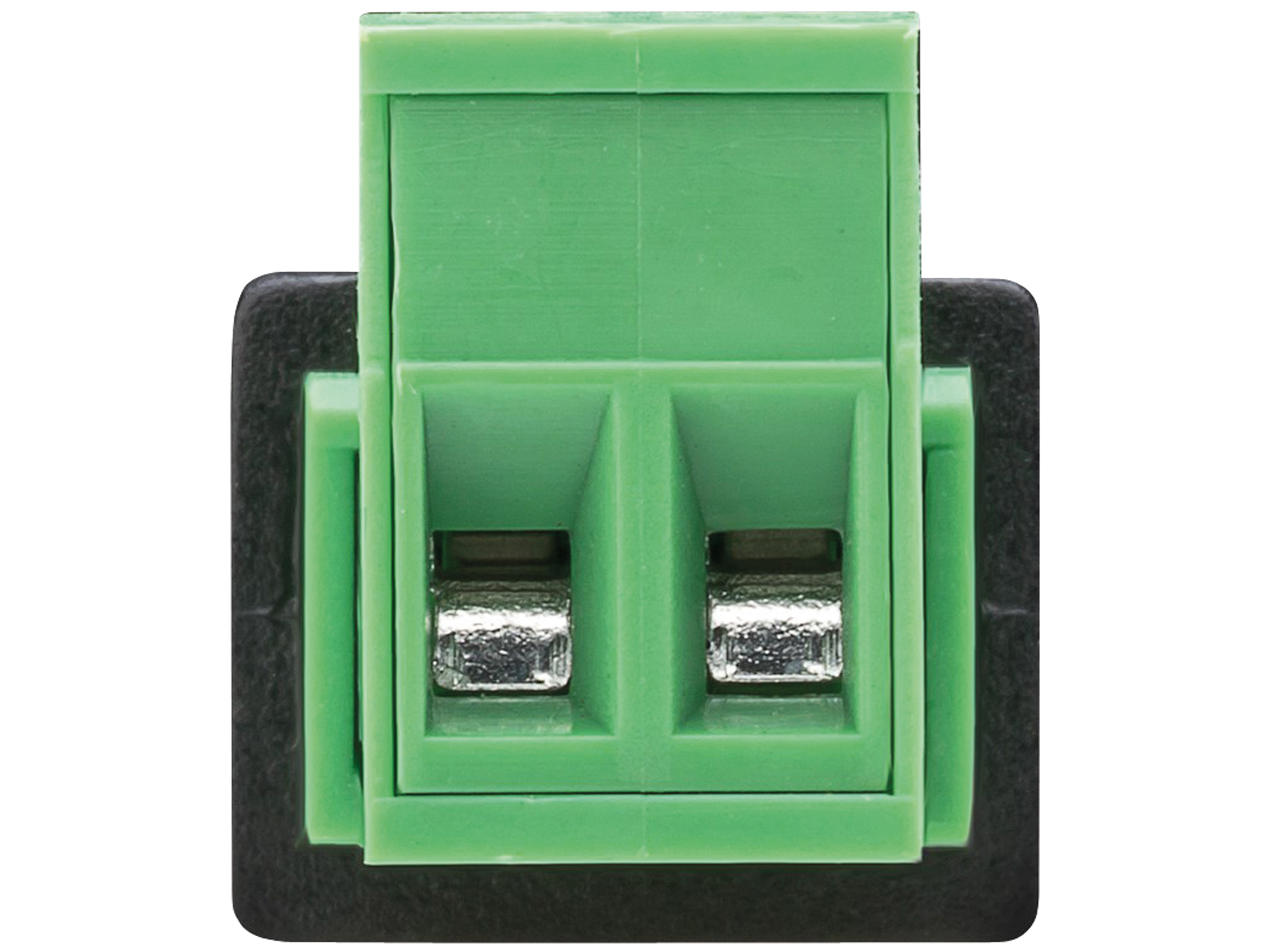 GOOBAY Terminal Block 76744, 2-pin auf DC-Stecker (5.50x2.10 mm)