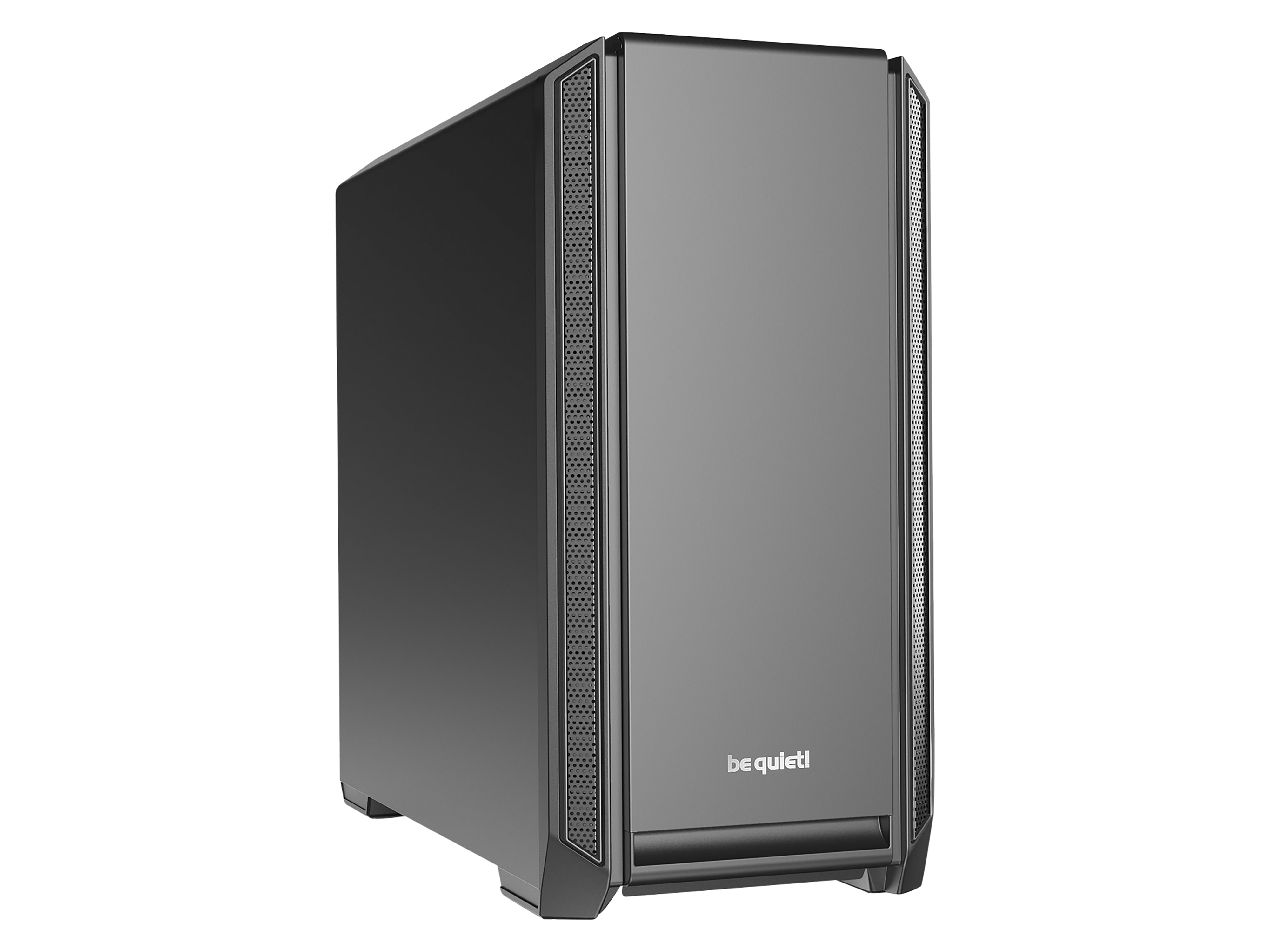 BE QUIET! Midi Tower Silent Base 601 schwarz
