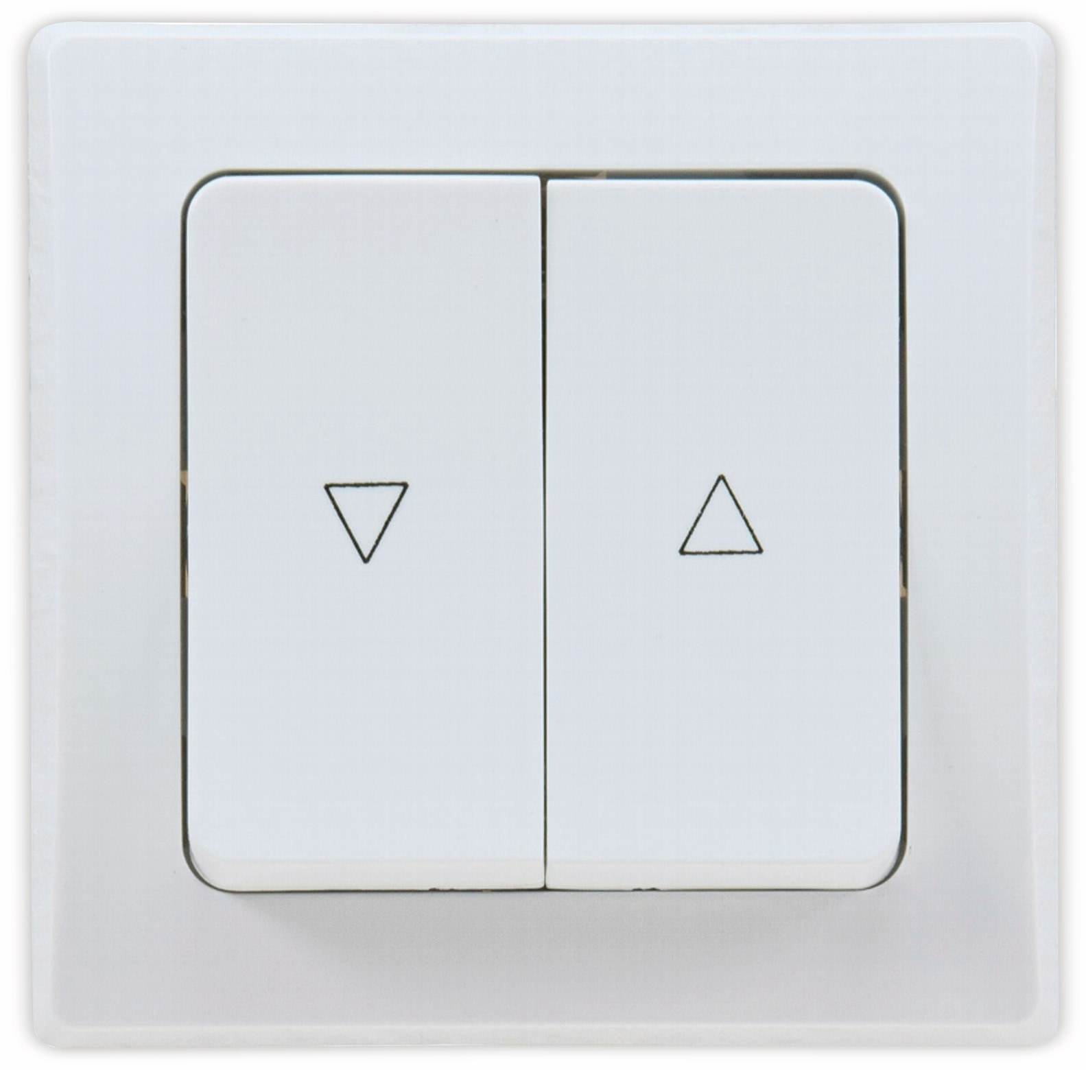 DELPHI Jalousietaster, 230 V, 16 A, weiß DELPHI Jalousietaster, 230 V, 16 A, weiß