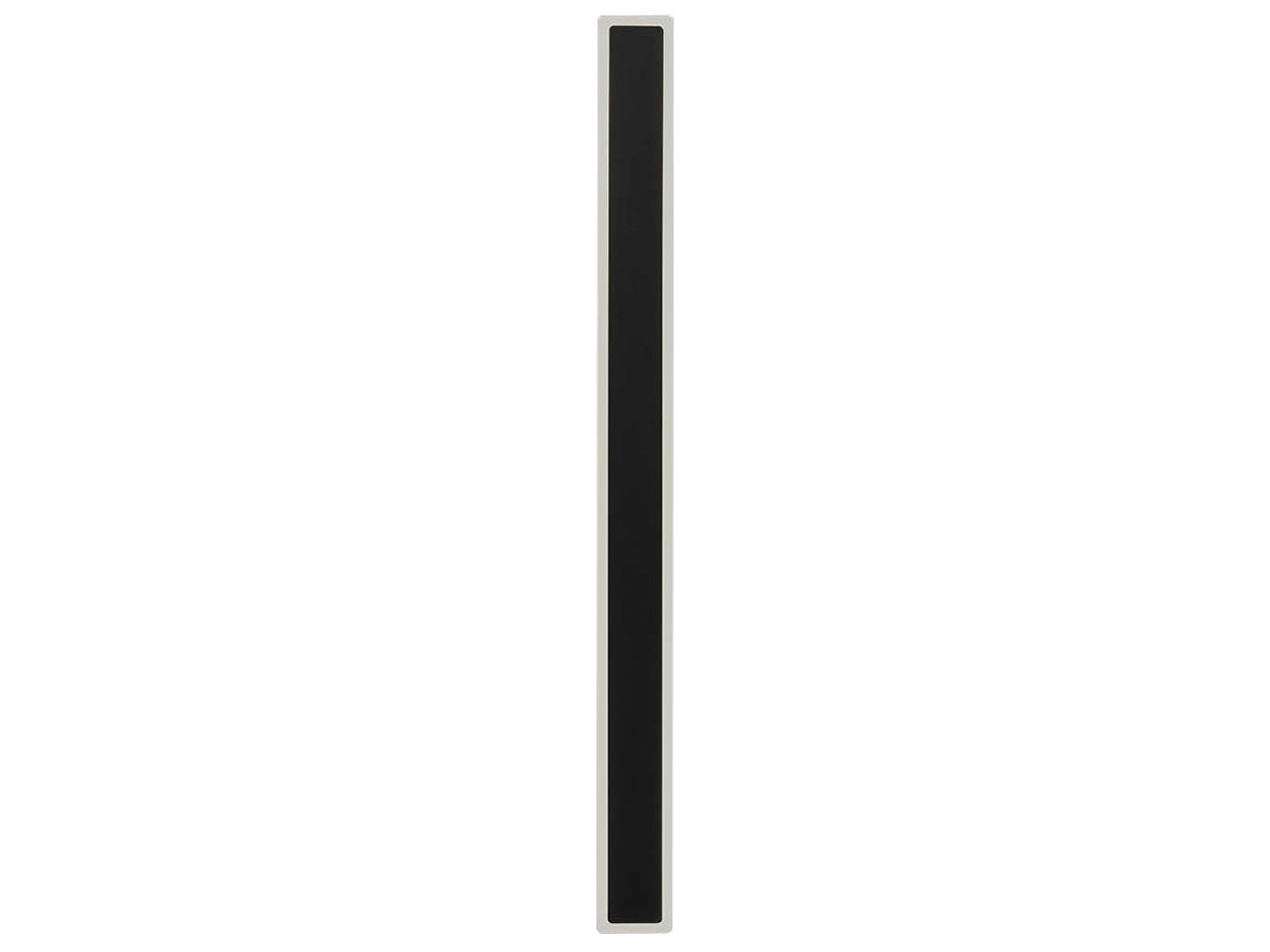 V-TAC LED-Wandleuchte VT-11117, EEK: E, 17 W, 2330 lm, 4000 K, schwarz