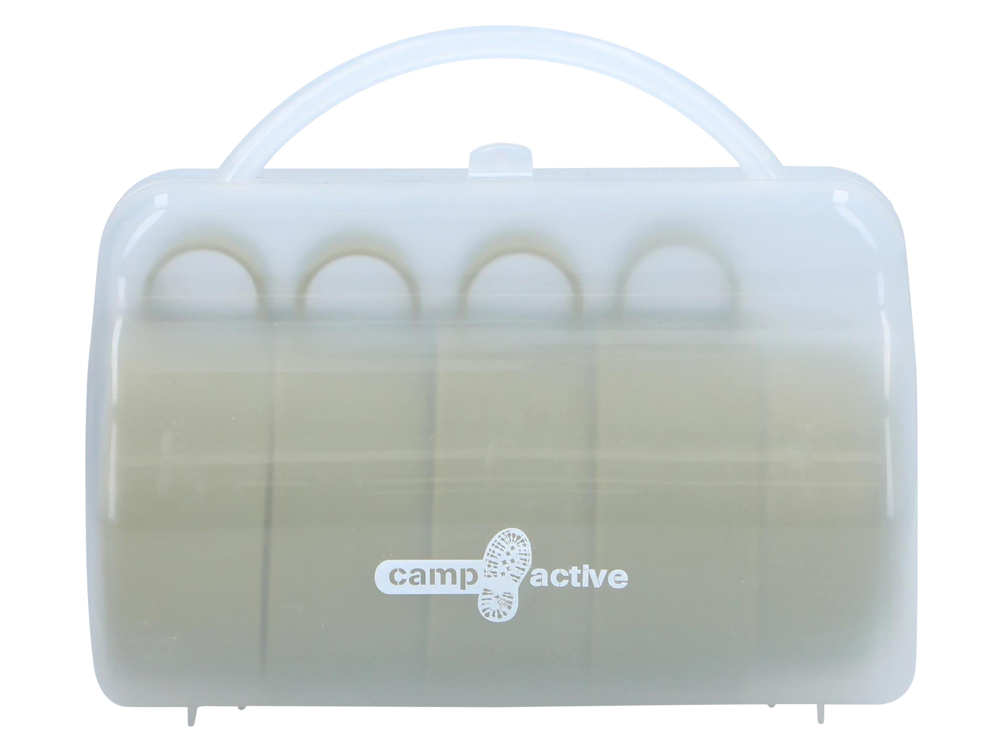 CAMP ACTIVE Trinkbecher, 225 ml, 4 Stück CAMP ACTIVE Trinkbecher, 225 ml, 4 Stück