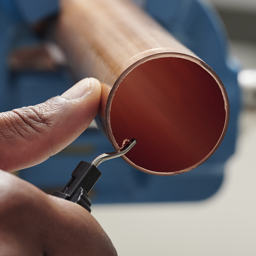 KNIPEX Rohrabschneider, TubiX XL, 90 31 03 BK