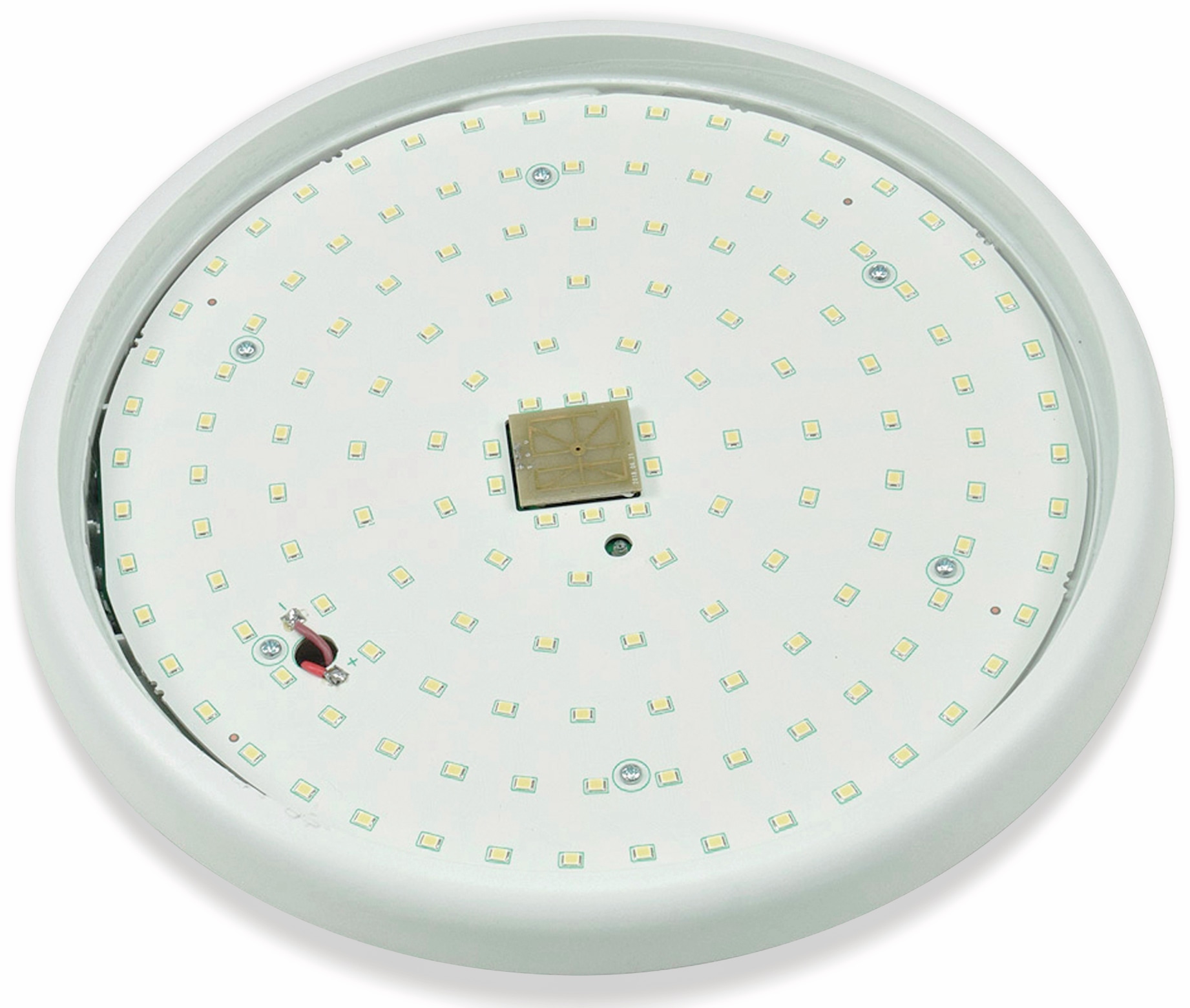 CHILITEC LED-Deckenleuchte SALAO, EEK: F,16W, 1200 lm, 4000K, IP54, Bewegungsmelder