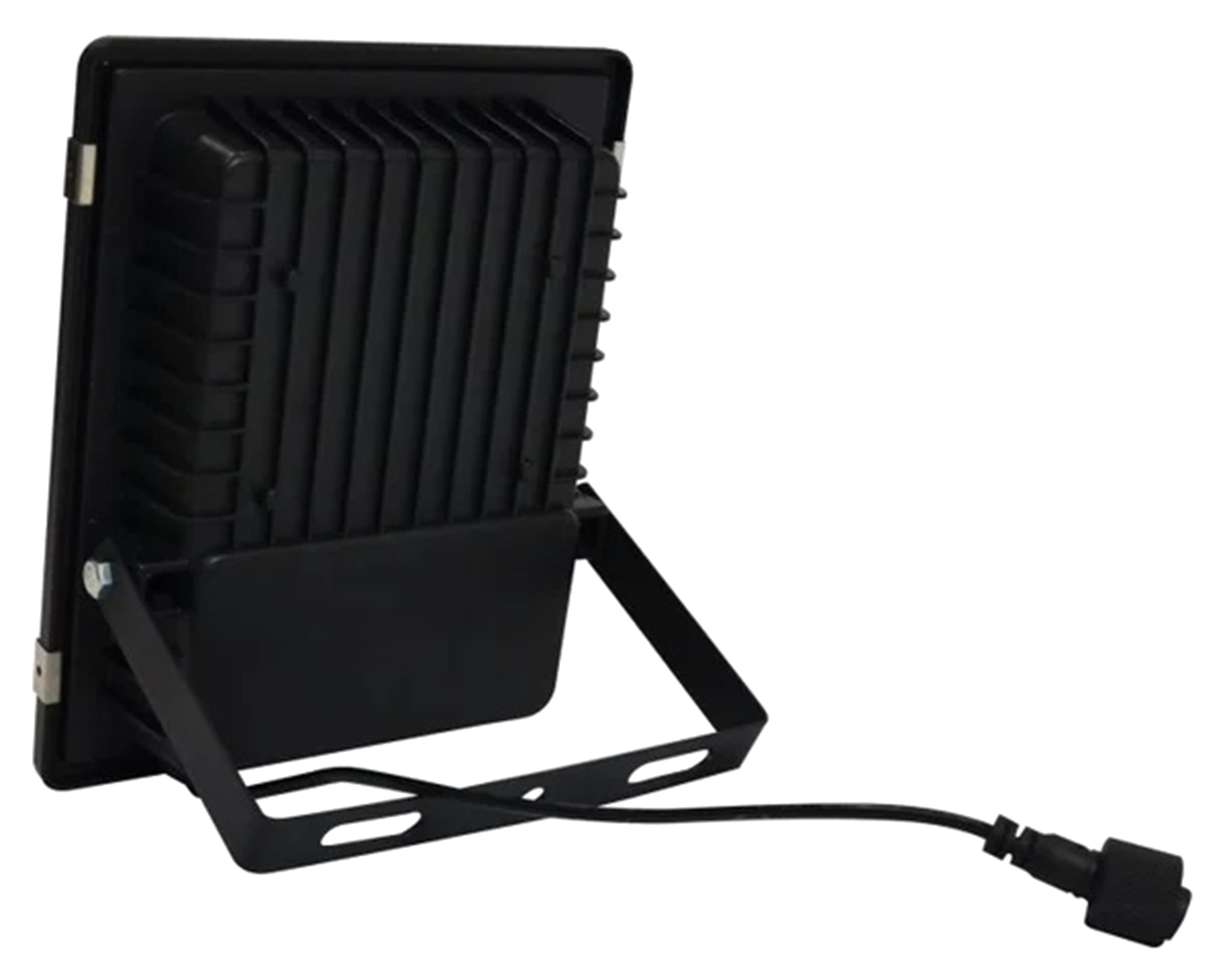 LUXULA Solar LED-Fluter, Akku, 6W PV, Fernbedienung, 50W, 700lm, 6500K