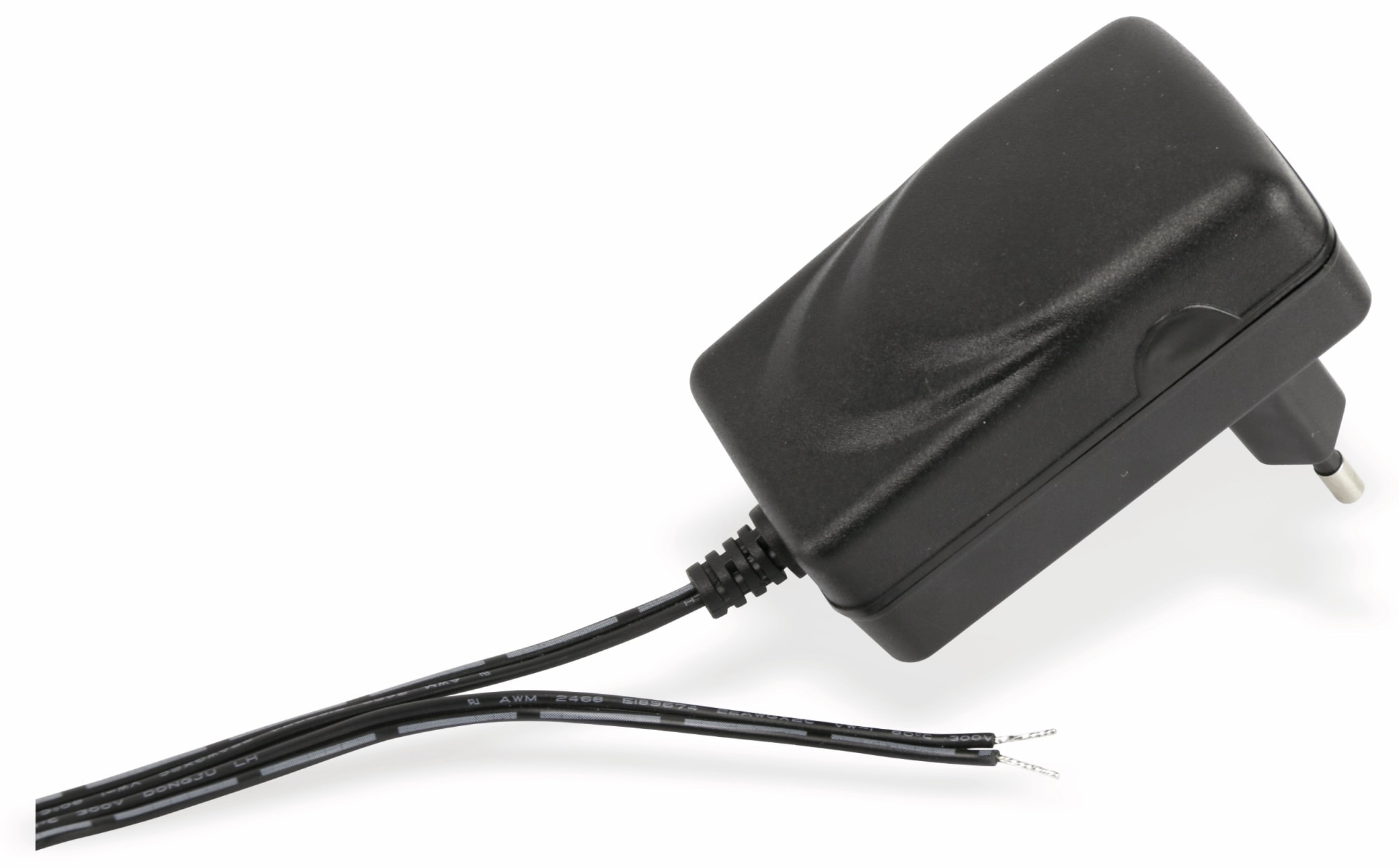 QuatPower Stecker-Schaltnetzteil XY-1201000-EOE 12 V-/1,0 A QuatPower Stecker-Schaltnetzteil XY-1201000-EOE 12 V-/1,0 A