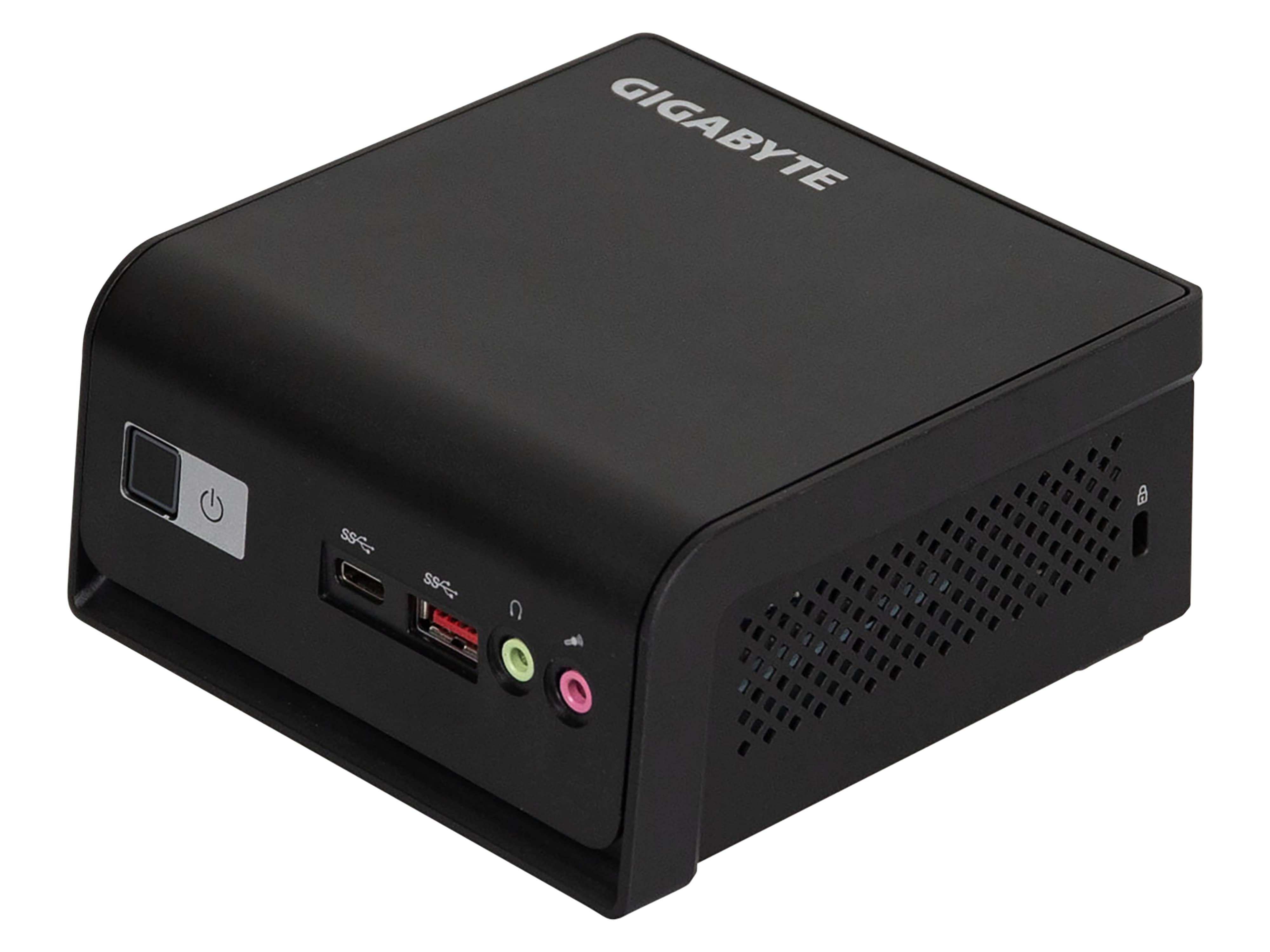 GIGABYTE Barebone Mini-PC Brix GB-BTIP-N250