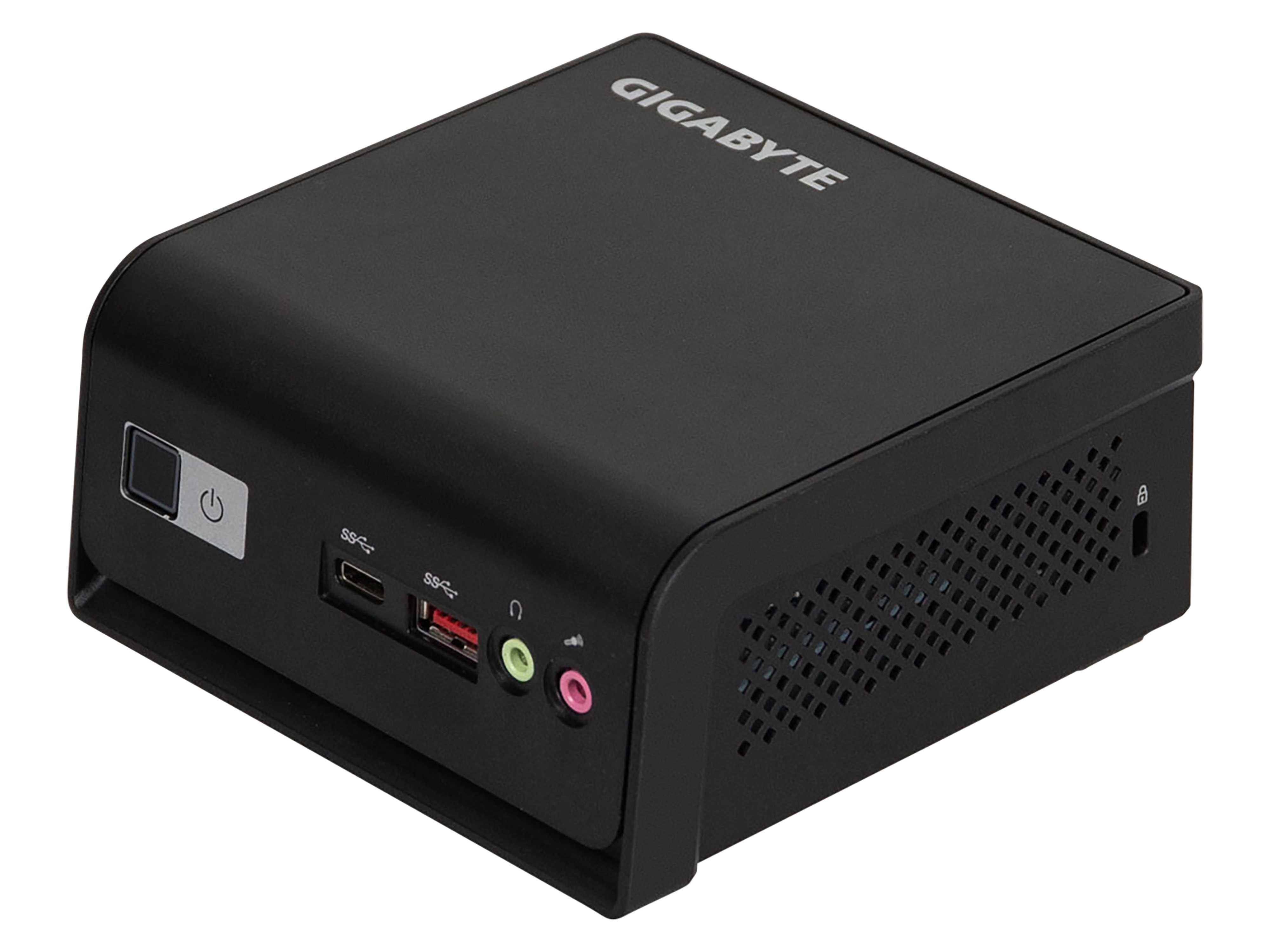 GIGABYTE Barebone Mini-PC Brix GB-BTIP-N250