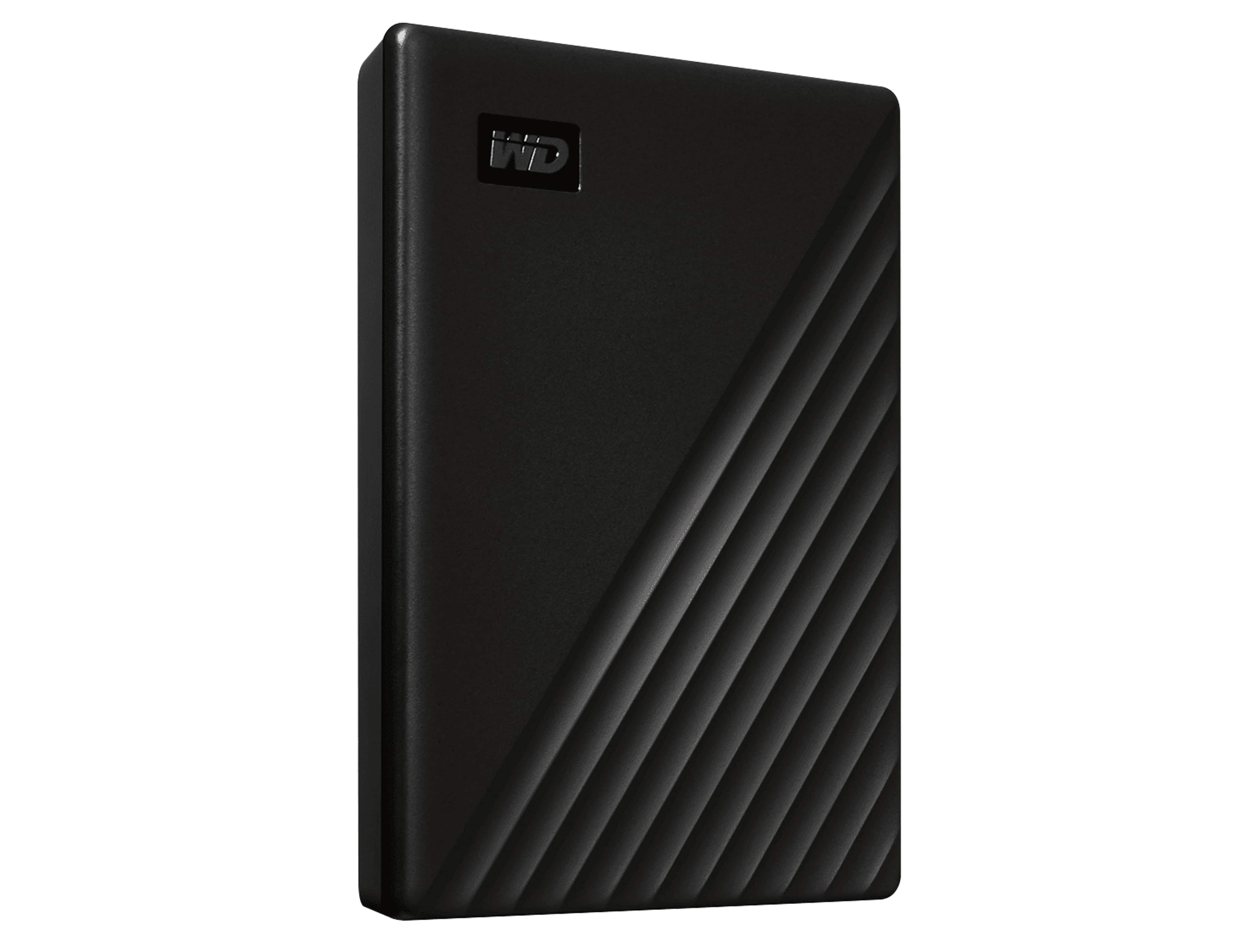WD USB 3.0 HDD My Passport 4TB schwarz