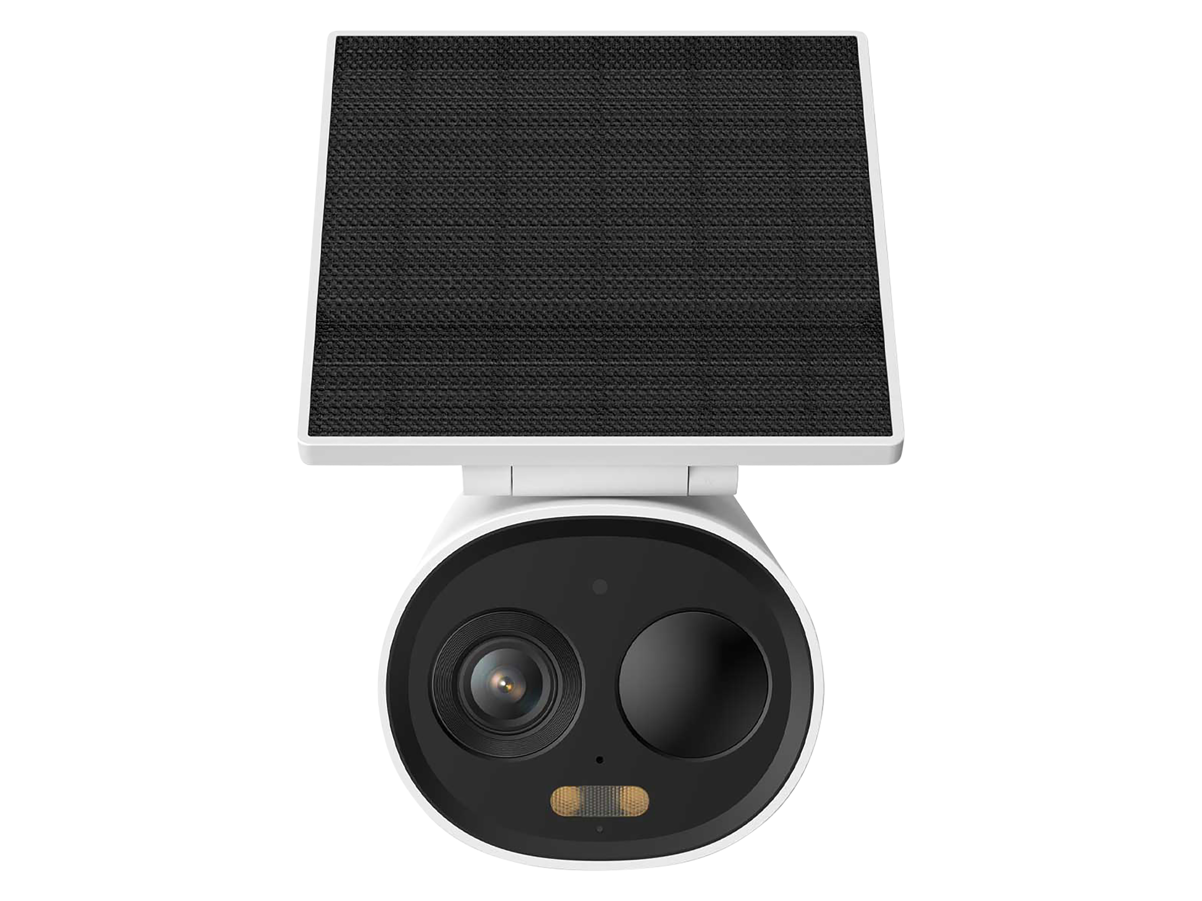 IMOU Überwachungskamera Cell 3C, All-In-One, mit Solarpanel, außen, weiß