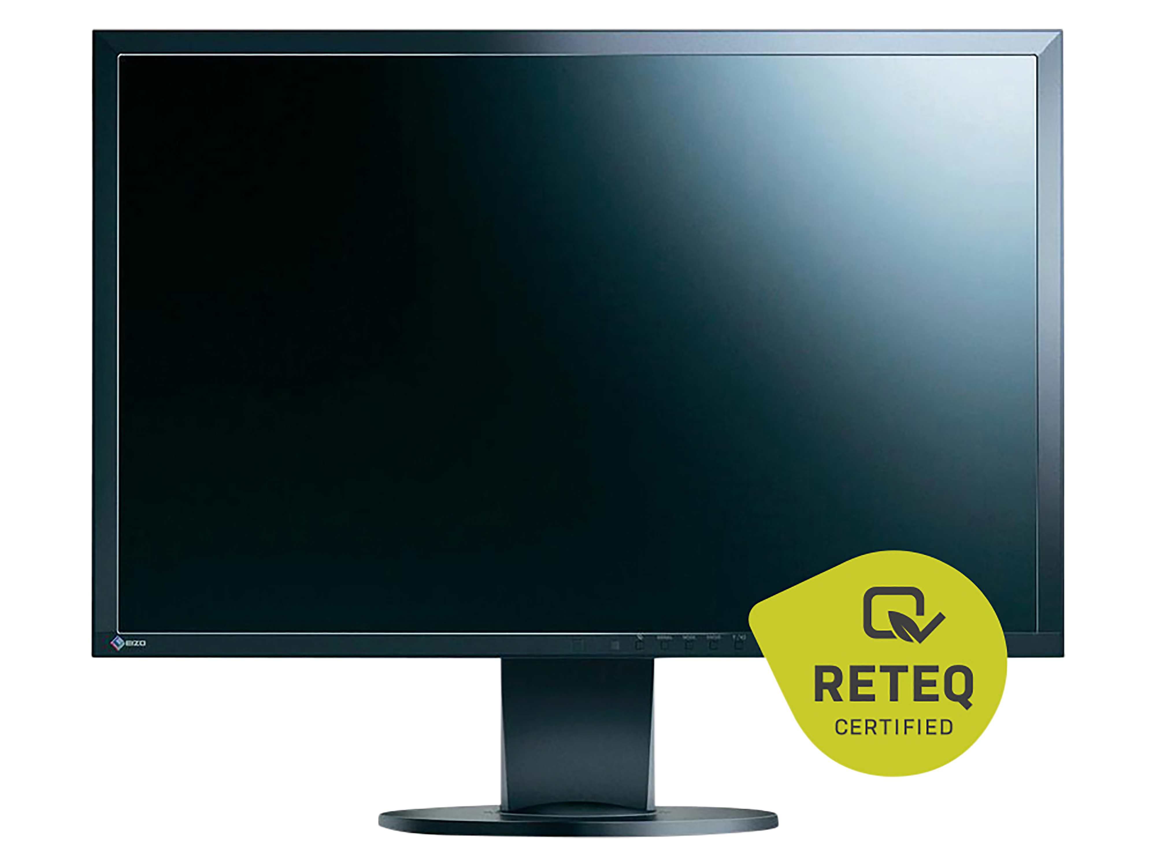 EIZO Monitor Flexscan EV2436W-BK, 24,1", refurbished EIZO Monitor Flexscan EV2436W-BK, 24,1", refurbished
