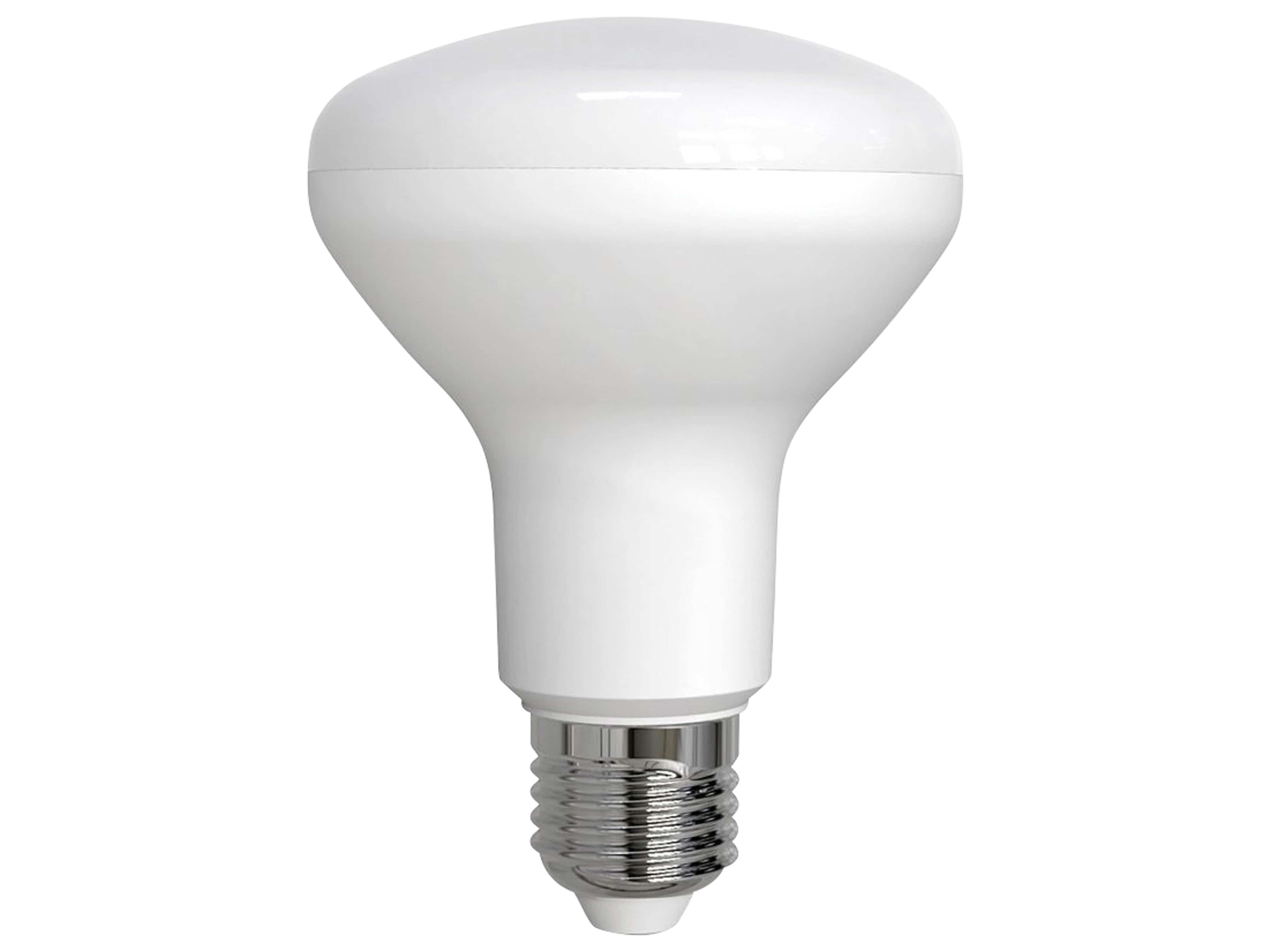 MÜLLER-LICHT LED-SMD-Reflektorlampe, E27, EEK: G, 14W, 1055lm, 2700K
