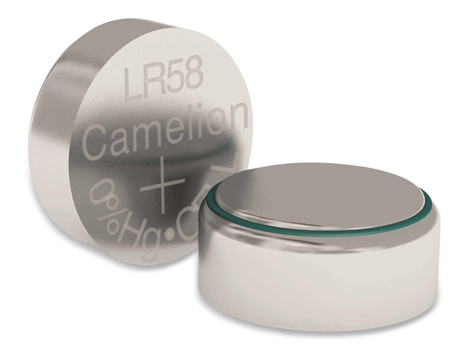 CAMELION Knopfzelle AG11, 10 St.