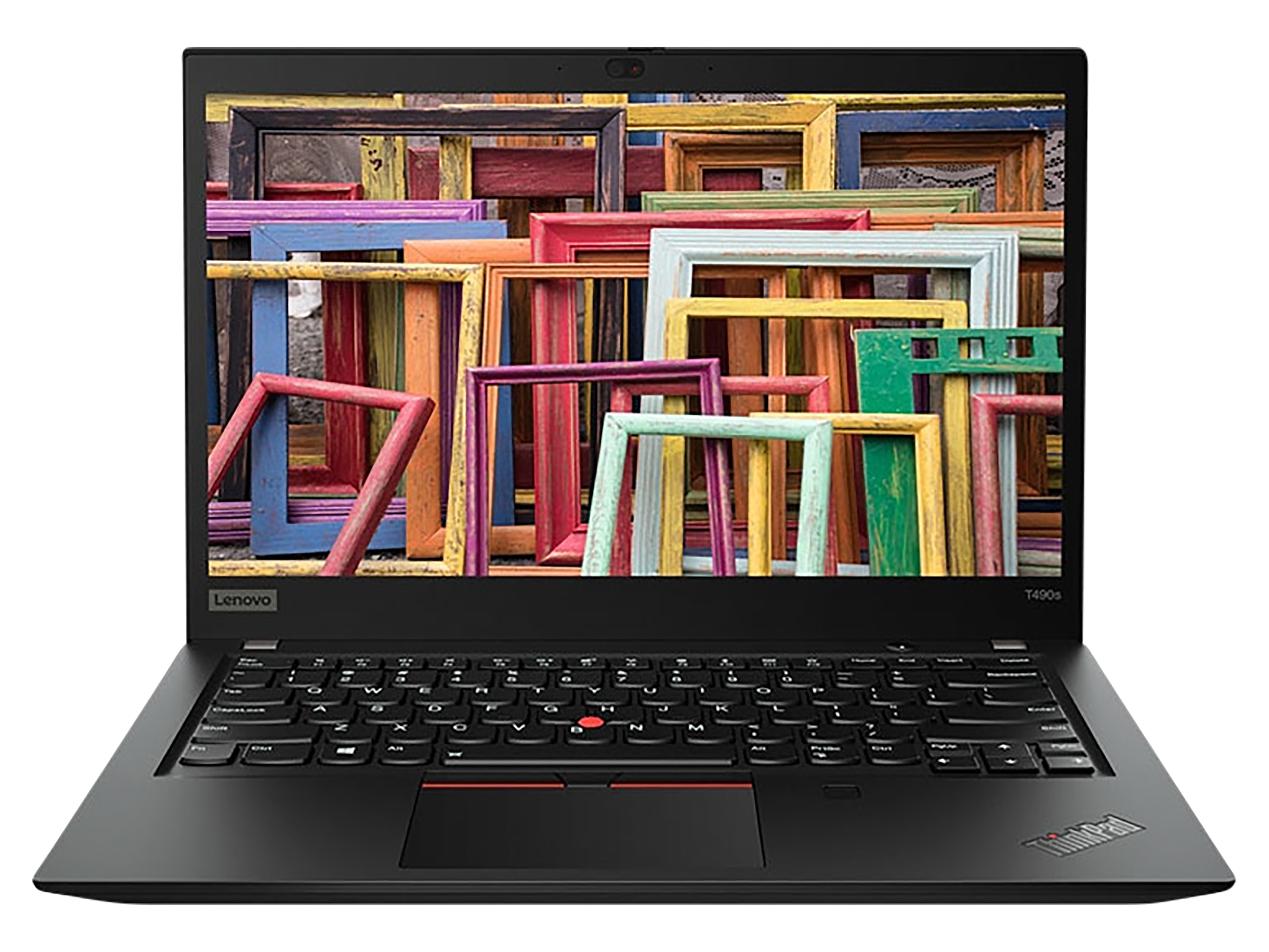 LENOVO Notebook T490s, 35,56 cm (14"), i5, 8GB, 256GB, Win11Pro, refurbished Notebook LENOVO T490s, 35,56 cm (14"), i5, 8GB, 256GB, Win11Pro, refurbished