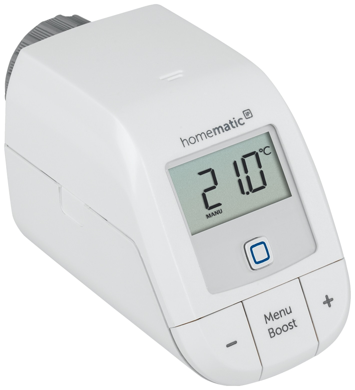 HOMEMATIC IP Smart Home 153412A0, Heizkörperthermostat Basic