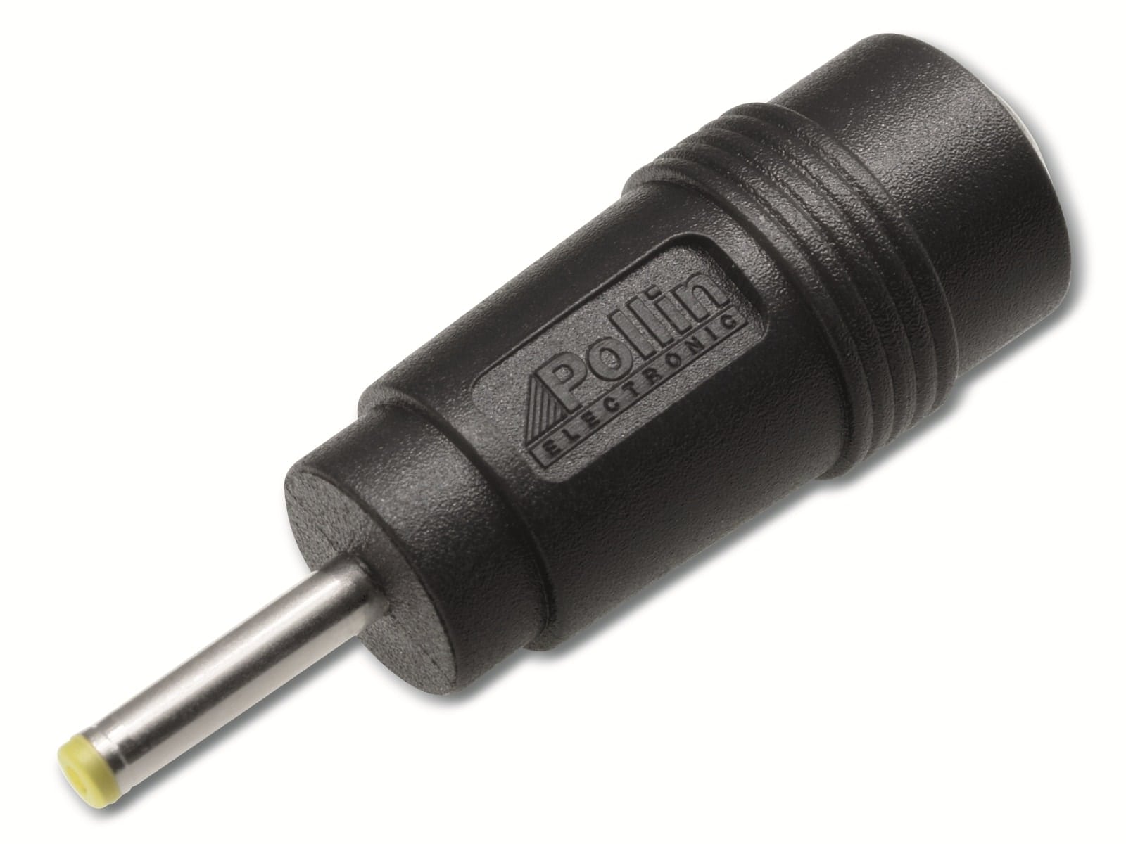 Hohlsteckeradapter, 5,5/2,1 Hohlkupplung auf 2,5/0,7 Hohlstecker