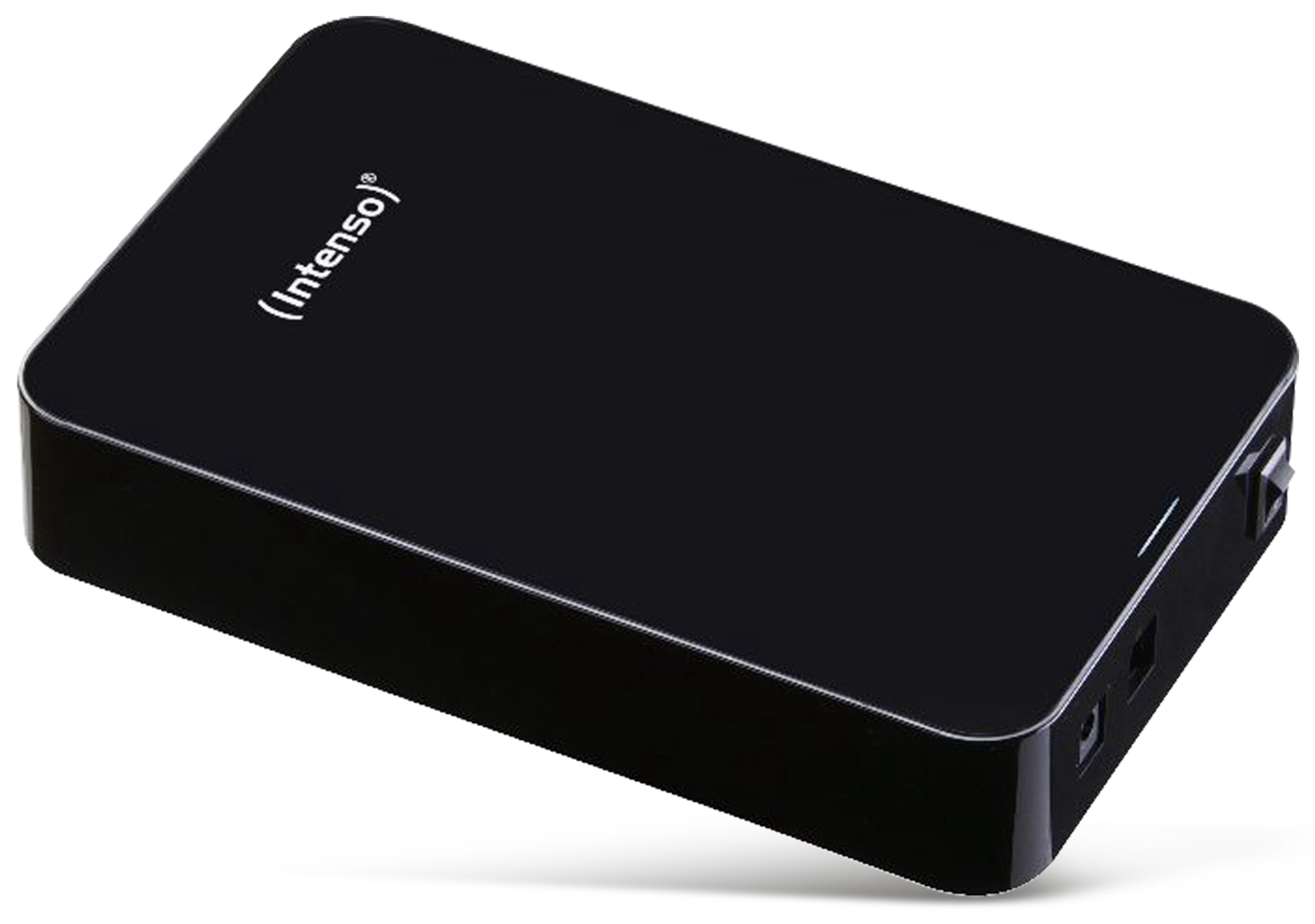 INTENSO USB 3.0-HDD Memory Center, 6 TB, schwarz