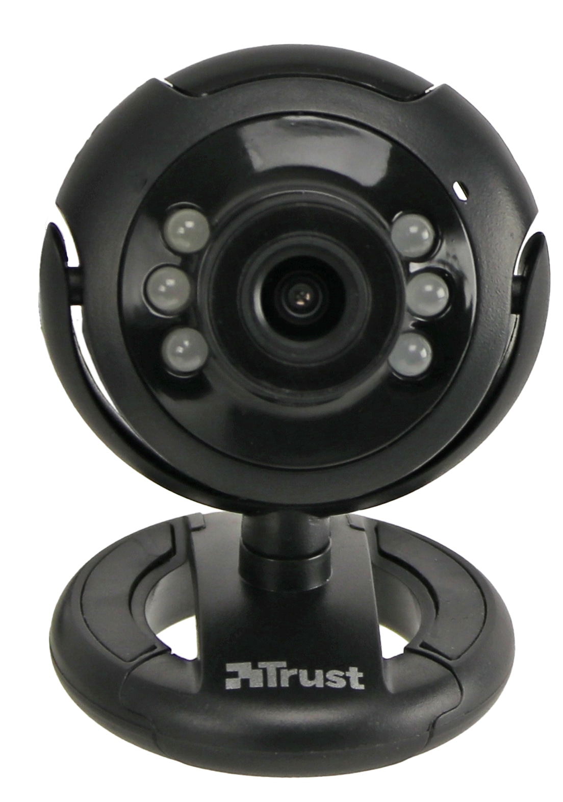 RASPBERRY PI 400 EINHEIT + TRUST Webcam SPOTLINE PRO