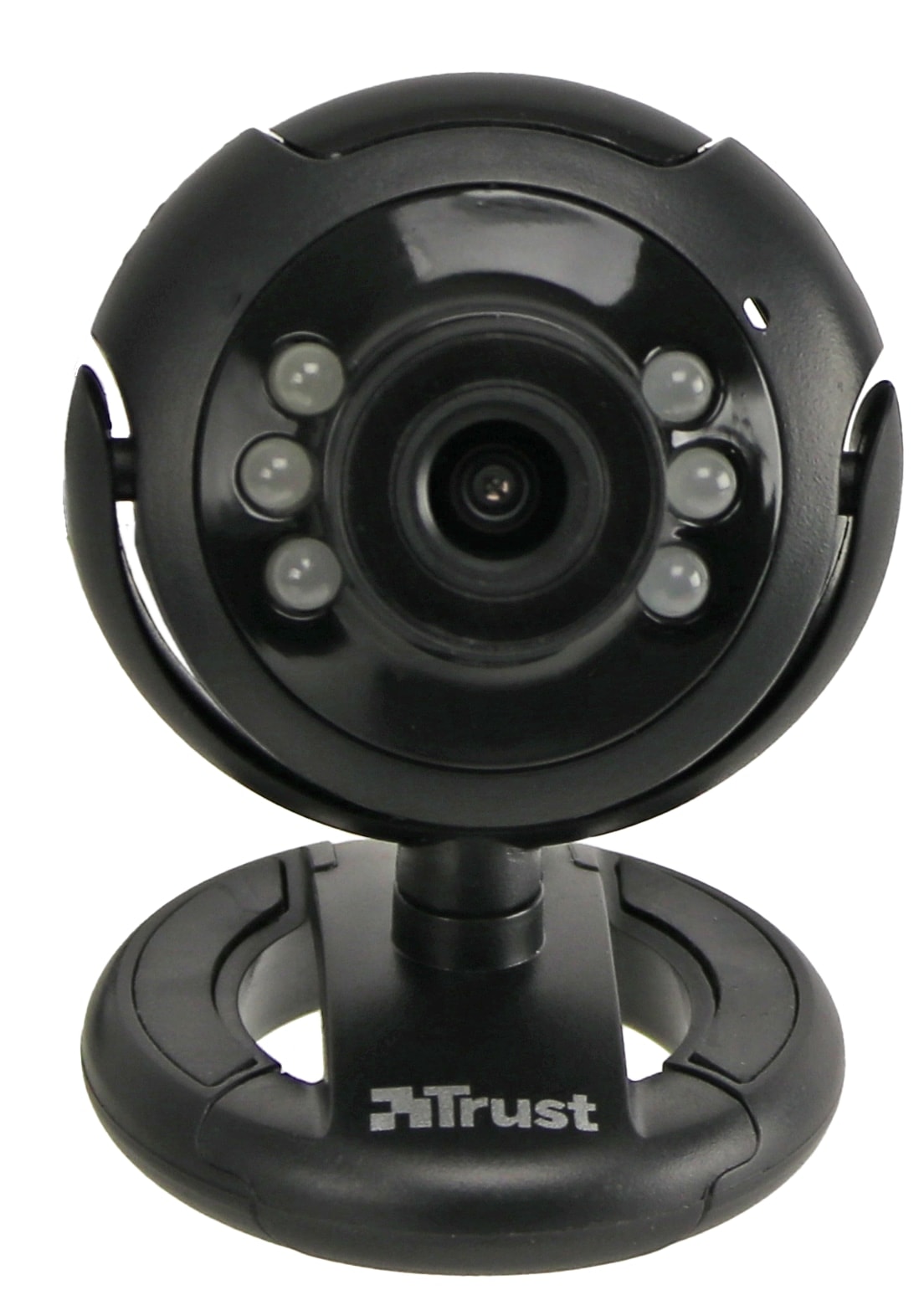 RASPBERRY PI 400 EINHEIT + TRUST Webcam SPOTLINE PRO