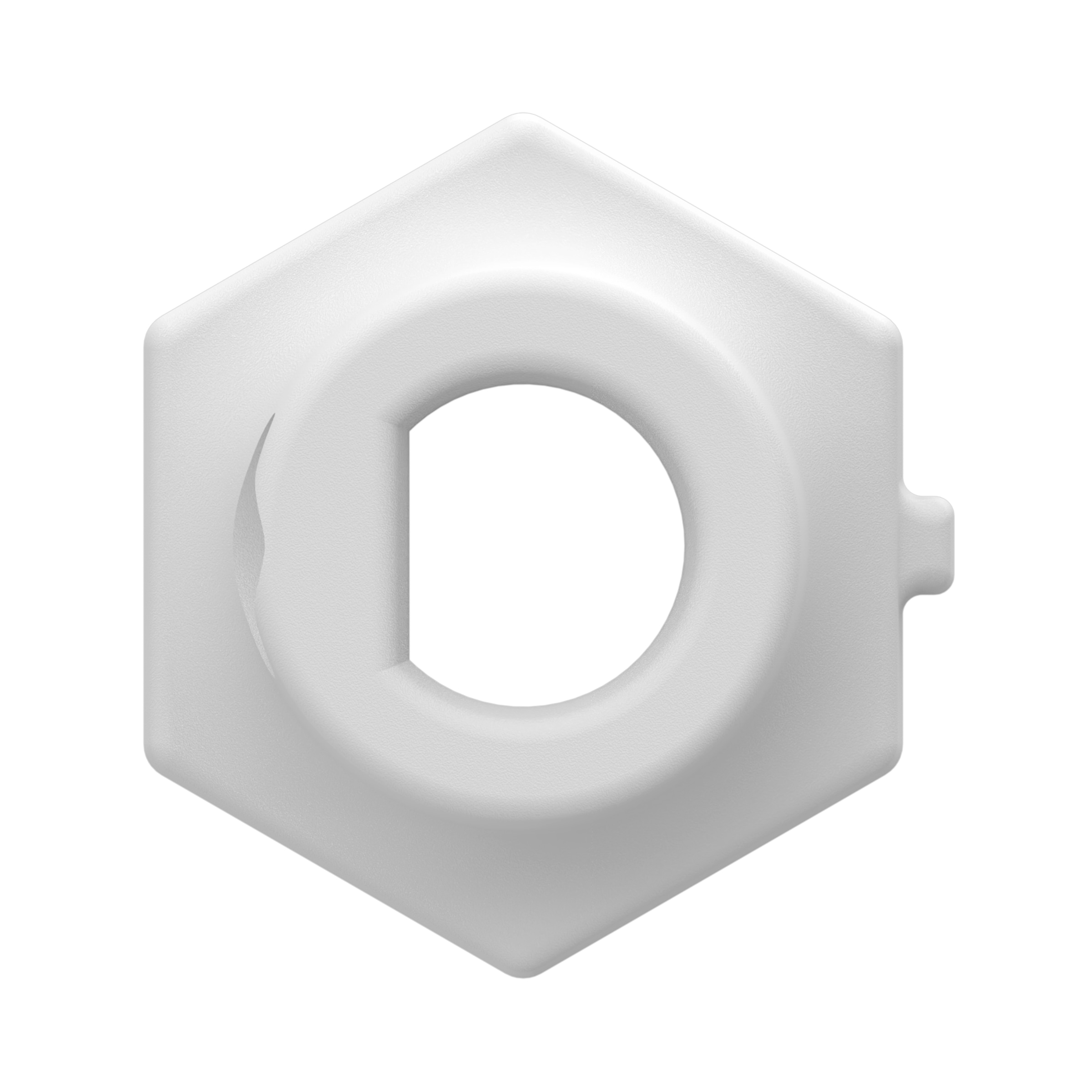 Knaufadapter HOMEMATIC IP ABUS 162765A1