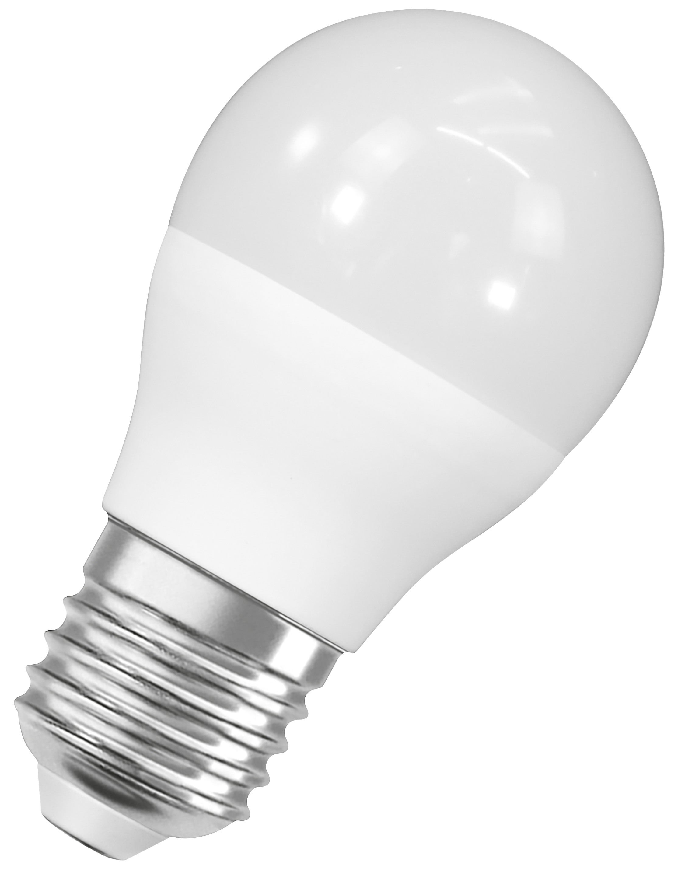 OSRAM LED-Lampe Star Classic, P60, E27, EEK: F, 7,5 W, 806 lm, 4000 K