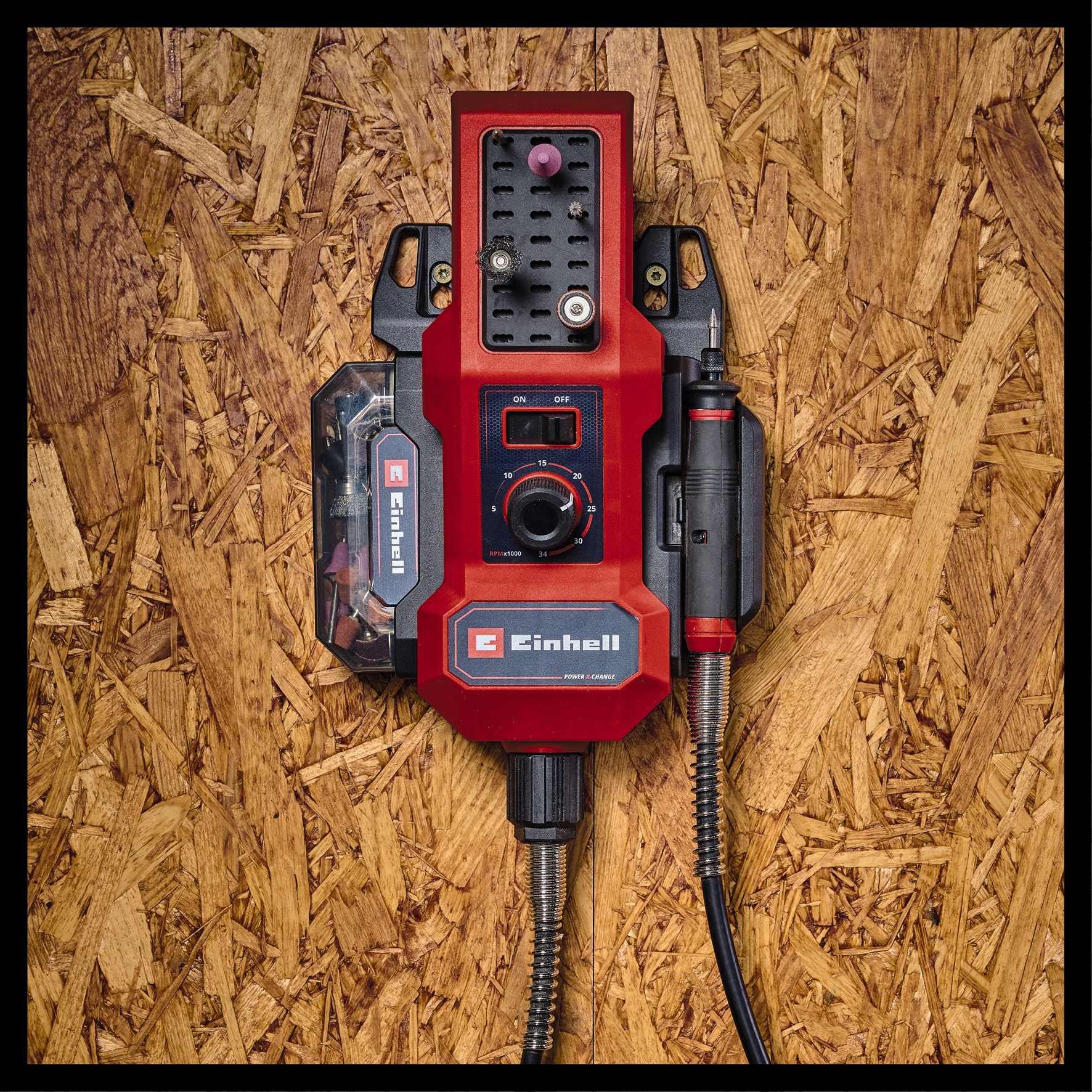 EINHELL Akku Schleif-/ Gravur-W. (stat), TE-MT 18/34 Li Solo EINHELL Akku Schleif-/ Gravur-W. (stat), TE-MT 18/34 Li Solo
