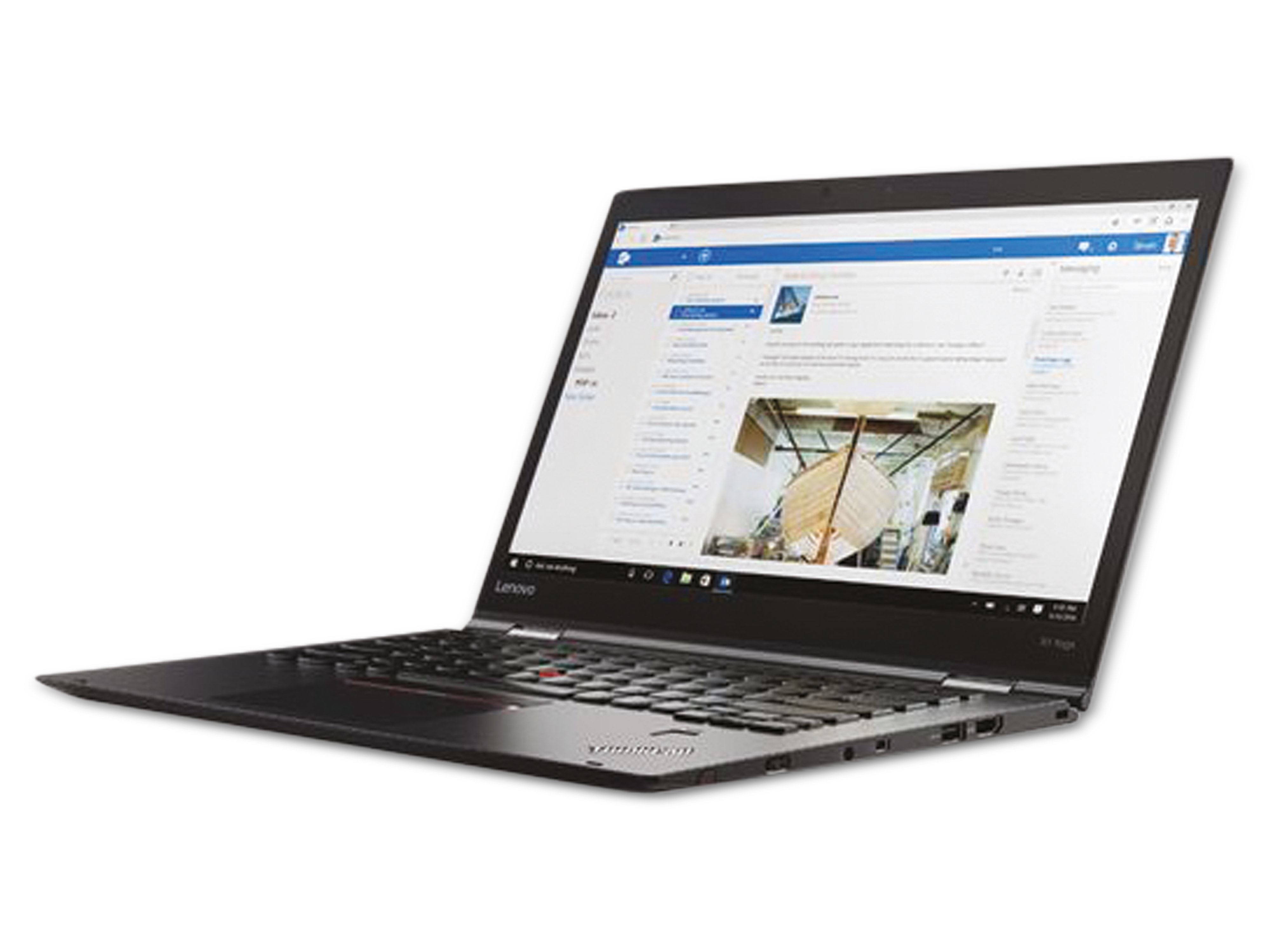 Notebook LENOVO ThinkPad X1 Yoga G2, i5, 16GB RAM, Win10P, gebraucht Notebook LENOVO ThinkPad X1 Yoga G2, i5, 16GB RAM, Win10P, gebraucht
