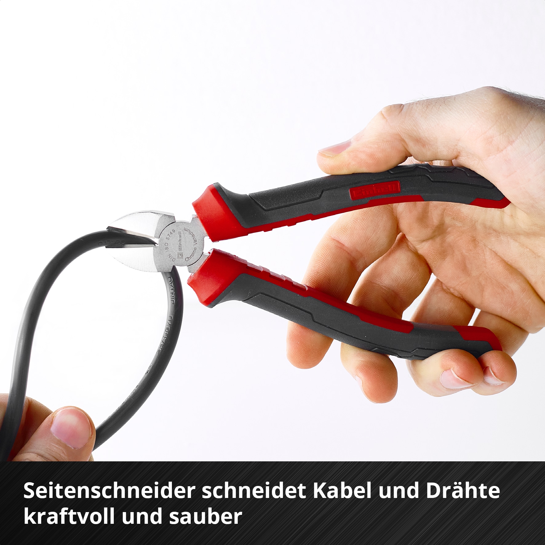 EINHELL Zangen-Set, 370531, 180/250 mm, 3-teilig EINHELL Zangen-Set, 370531, 180/250 mm, 3-teilig