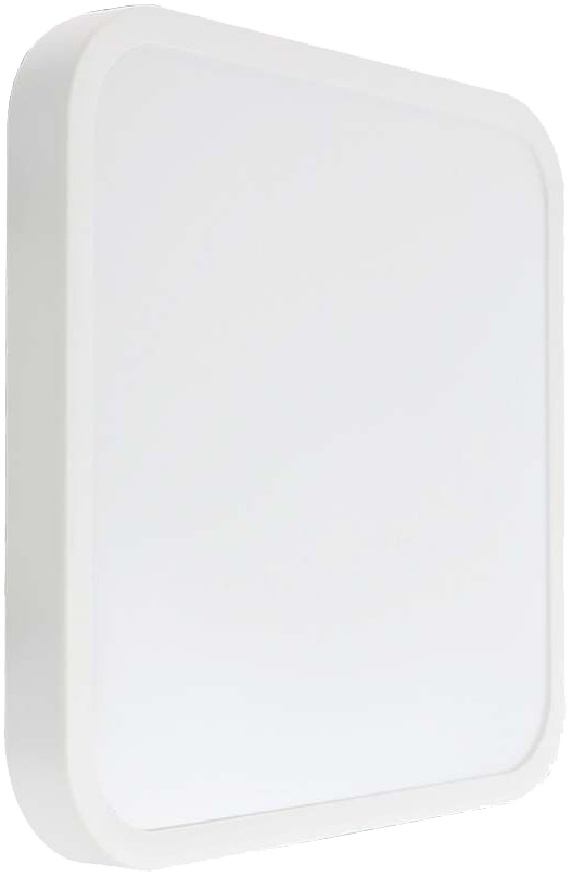 V-TAC LED-Deckenleuchte VT-8618, EEK: F, 18 W, 1830 lm, 3000 K, IP44, 250x250 mm V-TAC LED-Deckenleuchte VT-8618, EEK: F, 18 W, 1830 lm, 3000 K, IP44, 250x250 mm