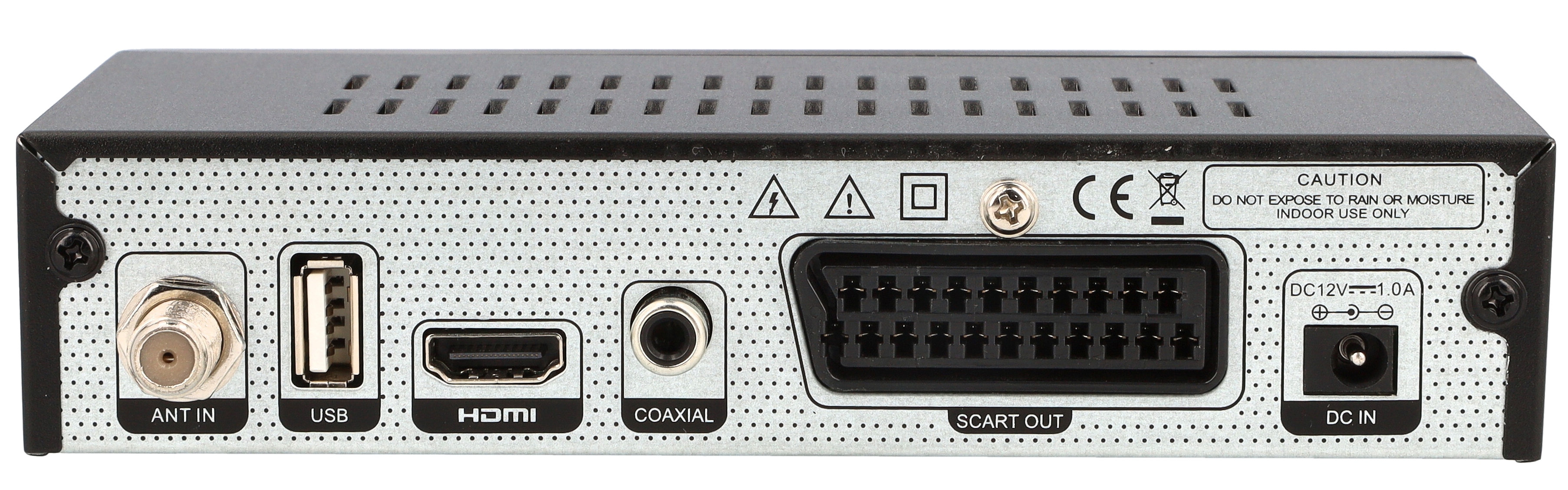 RED OPTICUM DVB-S HDTV Receiver AX HD 150