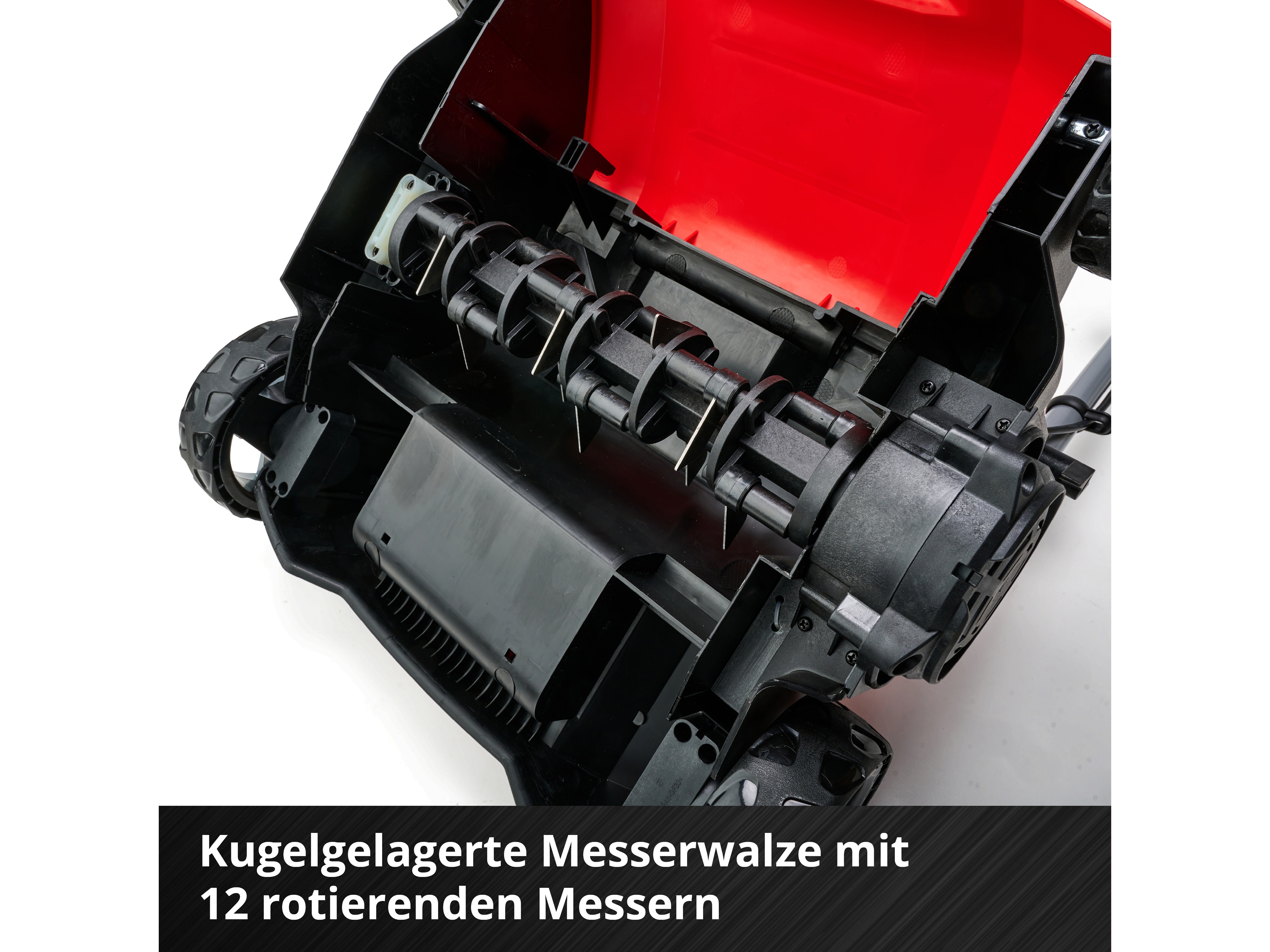 EINHELL Akku-Vertikutierer GC-SC 18/28 Li - Solo EINHELL Akku-Vertikutierer GC-SC 18/28 Li - Solo