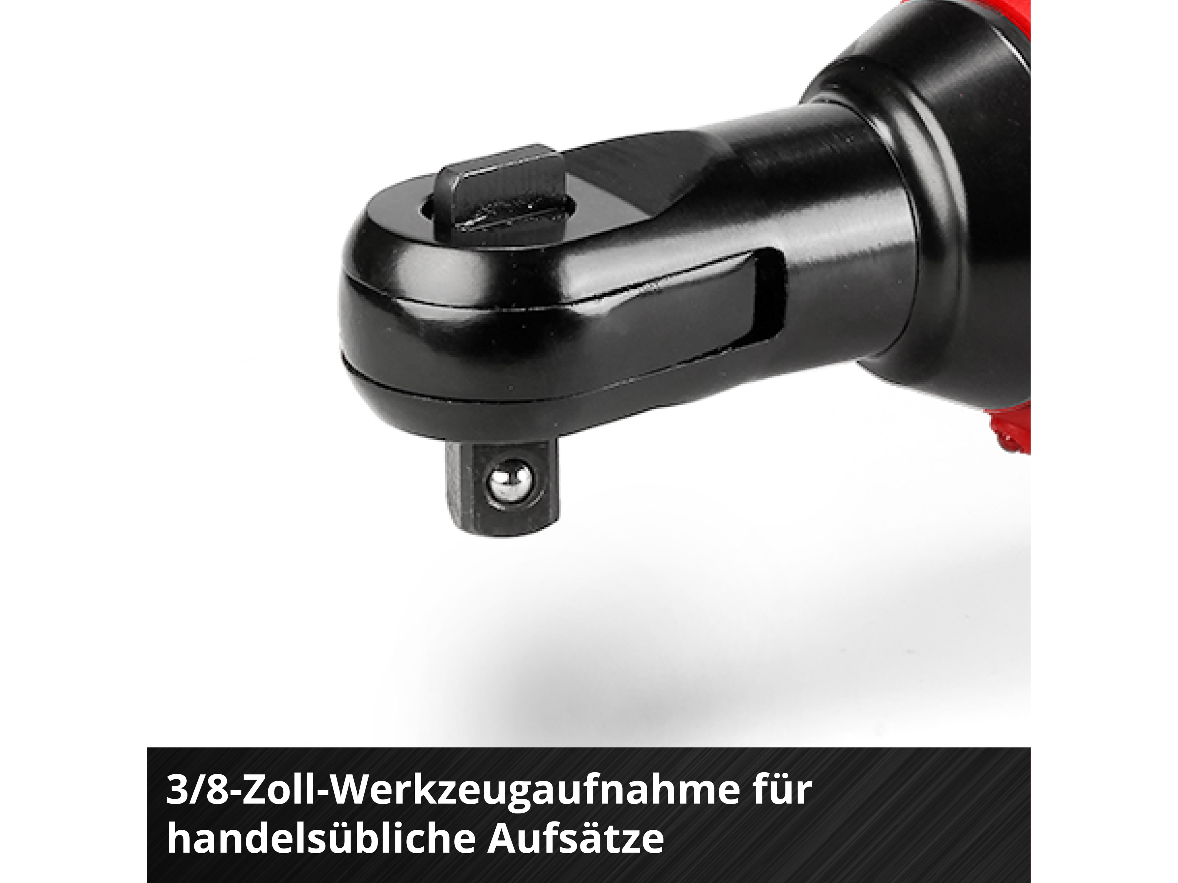 EINHELL Akku-Ratschenschraubendreher TE-RW 18/60 Li Kit (1x 4,0 Ah) EINHELL Akku-Ratschenschraubendreher TE-RW 18/60 Li Kit (1x 4,0 Ah)