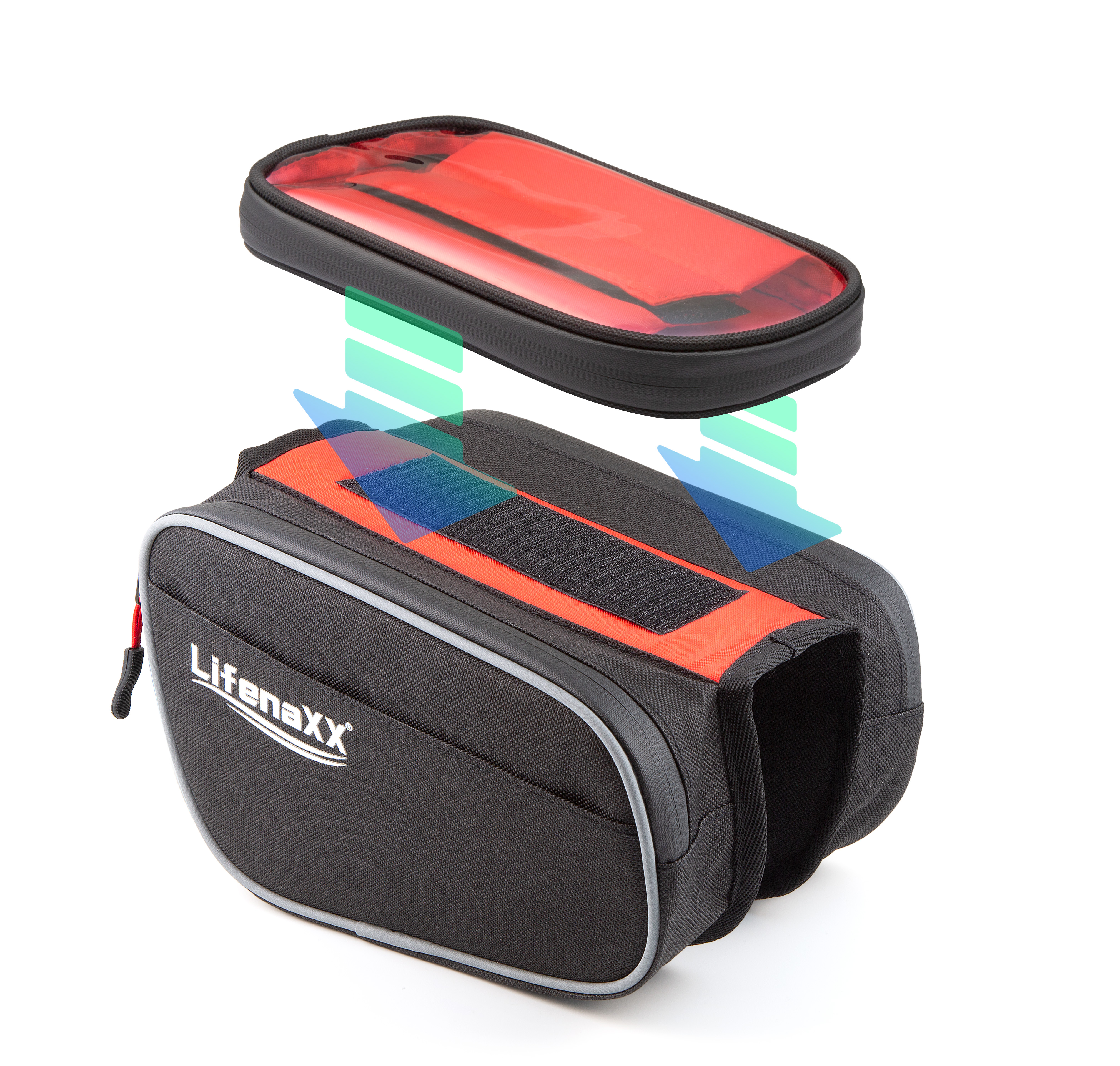 LIFENAXX Fahrradtasche LX-029