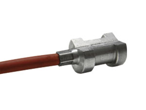 Rohr-Anlegefühler mit Sensor Ni1000, 3 m Rohr-Anlegefühler mit Sensor Ni1000, 3 m