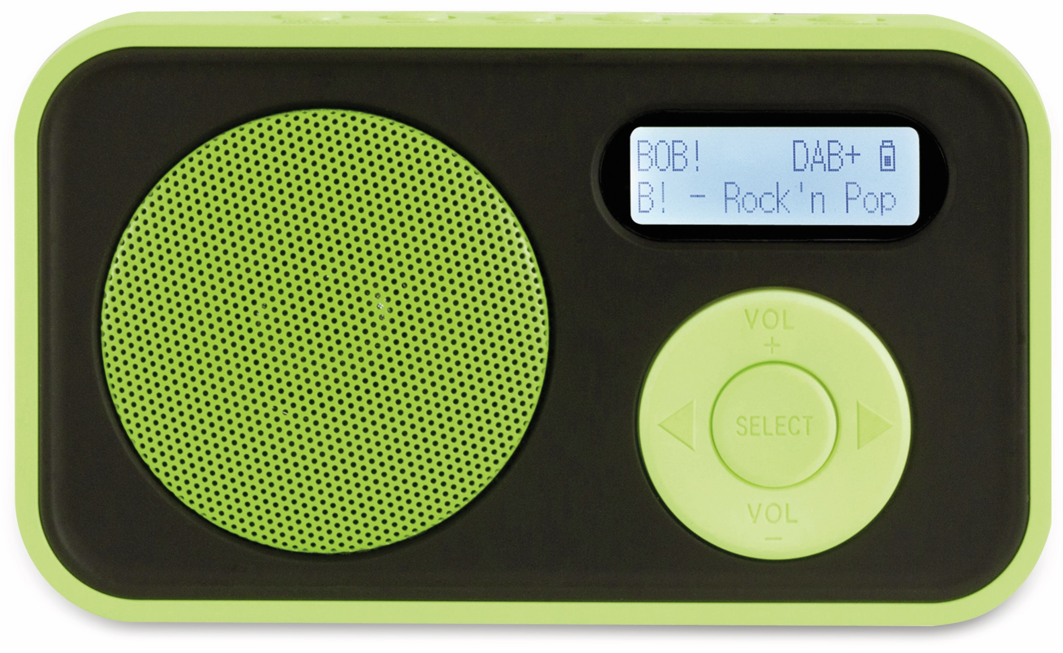 Imperial DAB+ Radio Dabman 12, grün