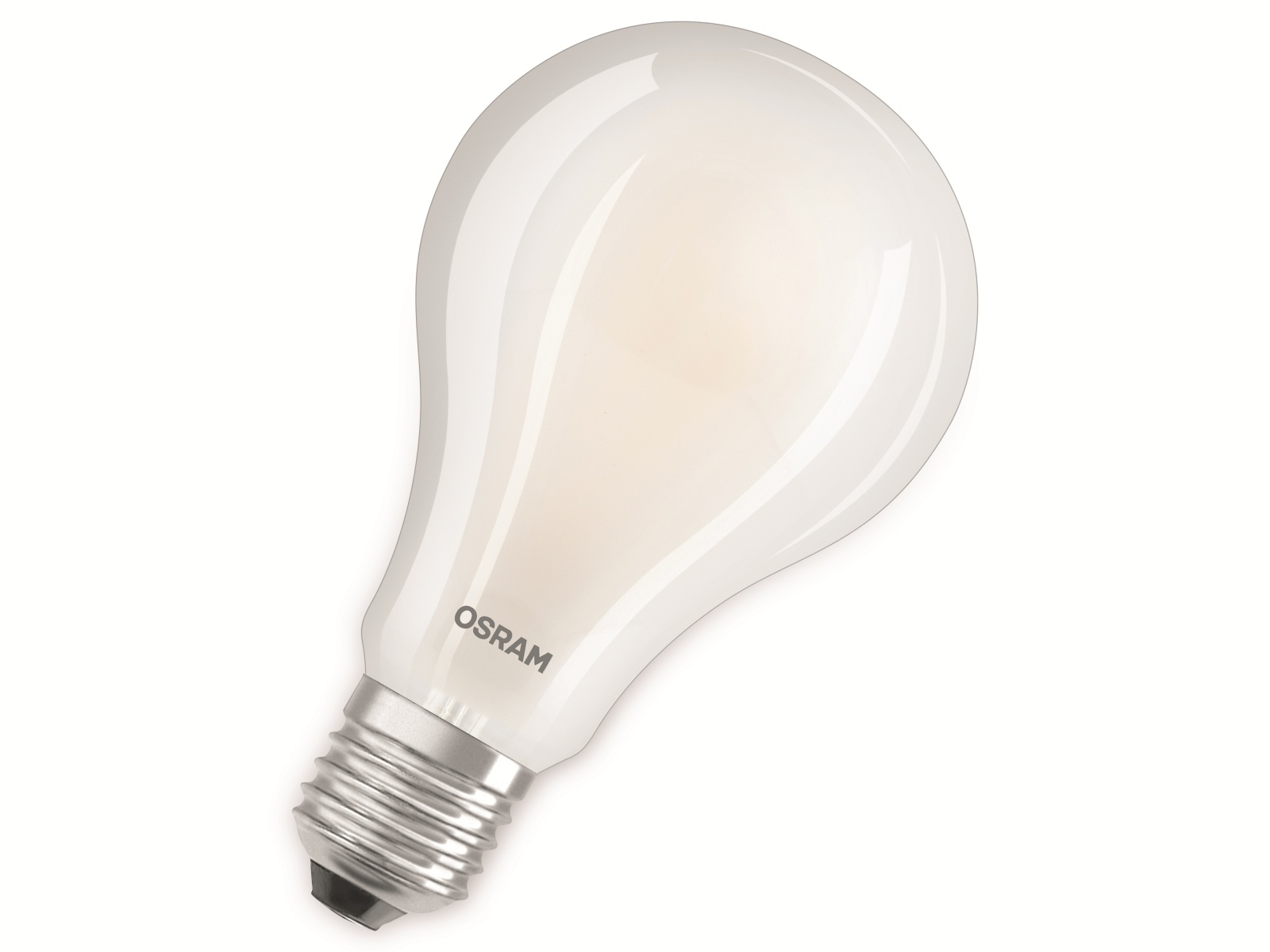 OSRAM LED-Lampe, CLA200, E27, EEK: D, 24W, 3452lm, 4000K