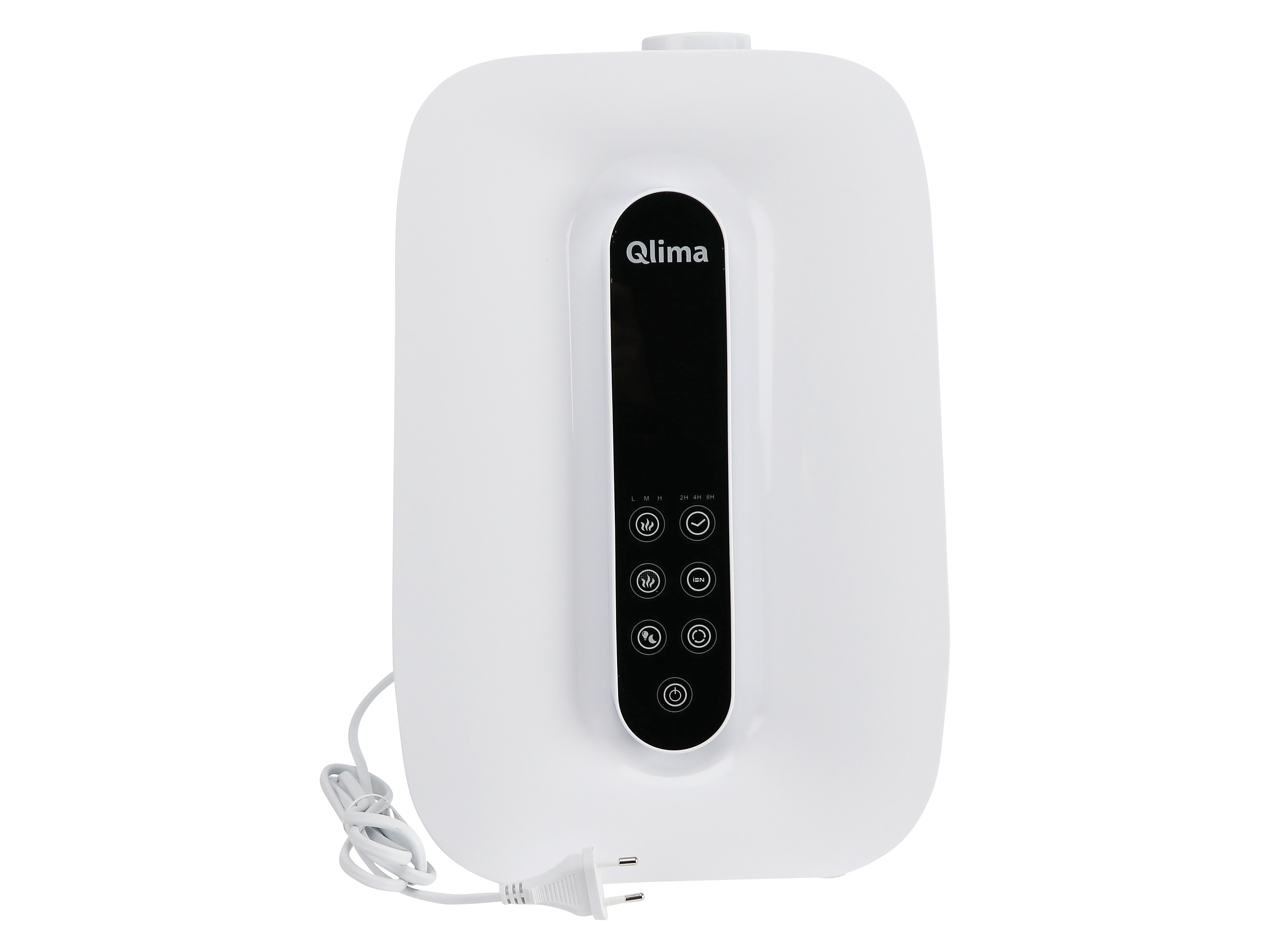 Qlima Luftbefeuchter, H 609, 400 ml, 115 W