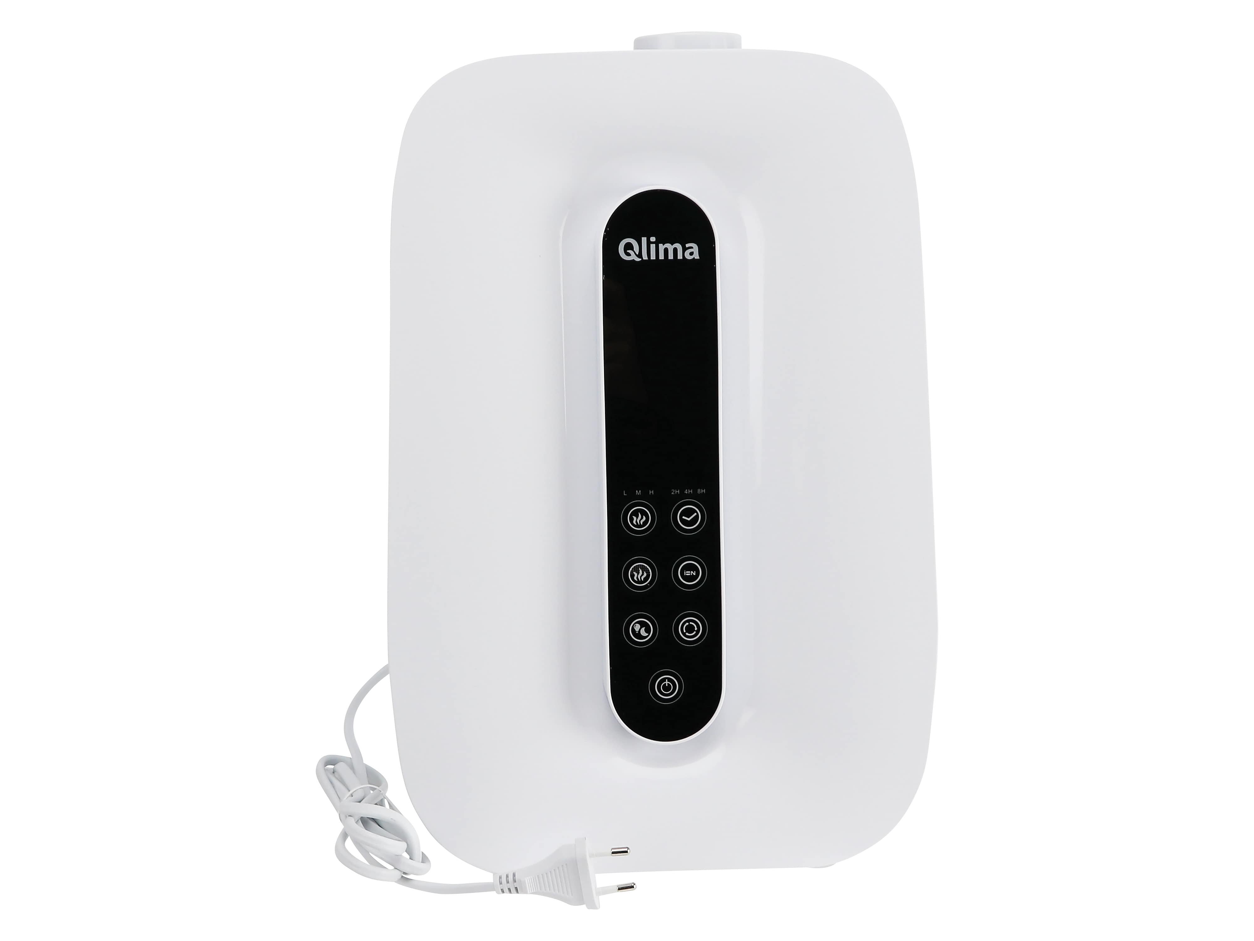 Qlima Luftbefeuchter, H 609, 400 ml, 115 W
