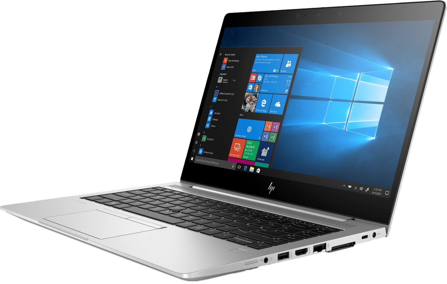 HP Notebook EliteBook 840 G6, 14", i5, 8GB, 256GB, Win11Pro, Refurbished