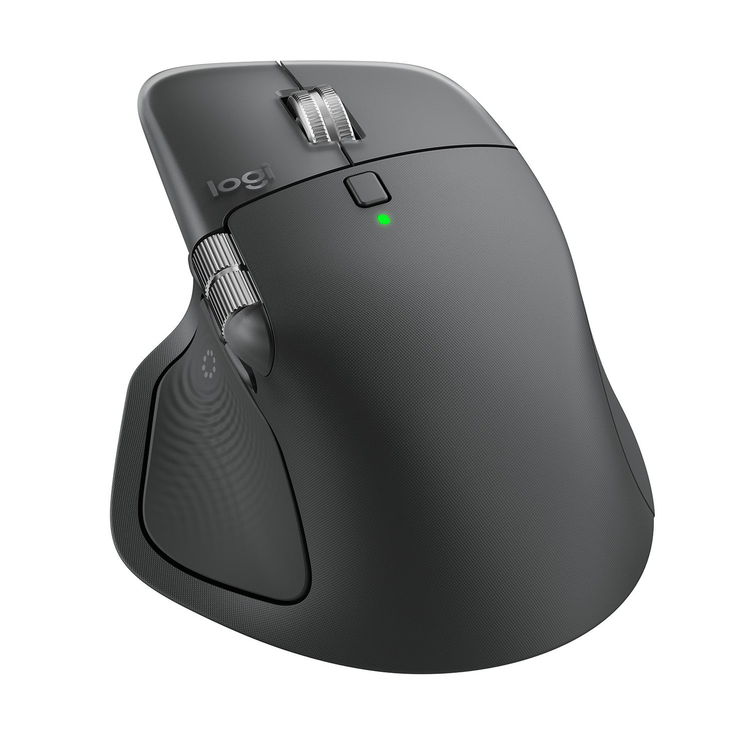 LOGITECH Maus MX Master 4 graphite