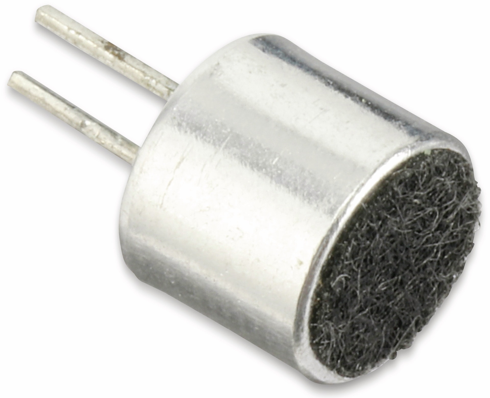 Elektret-Kondensatormikrofon-Kapsel 6x6 mm Elektret-Kondensatormikrofon-Kapsel 6x6 mm