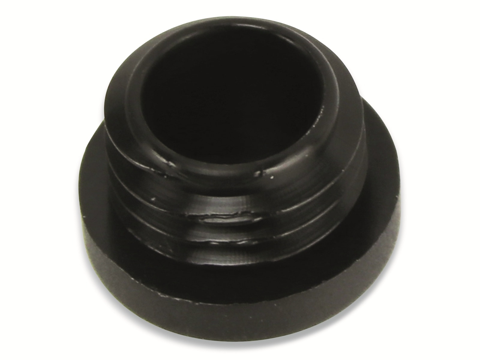 KSS Verschlussschraube, metrisch, M12, schwarz