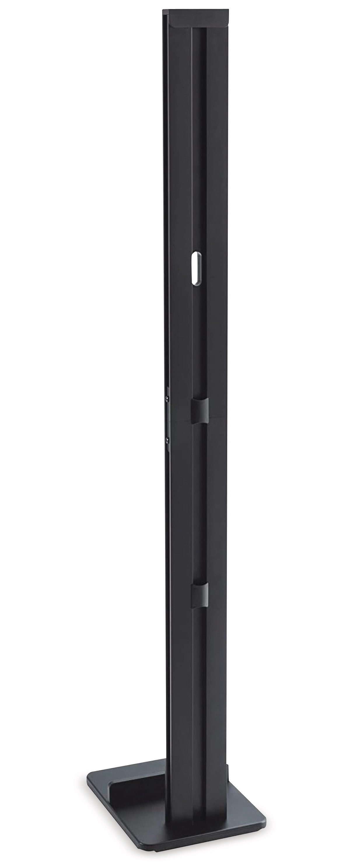 Puremounts Staubsaugerständer PM-VAC-00, für Dyson Vacuum, schwarz