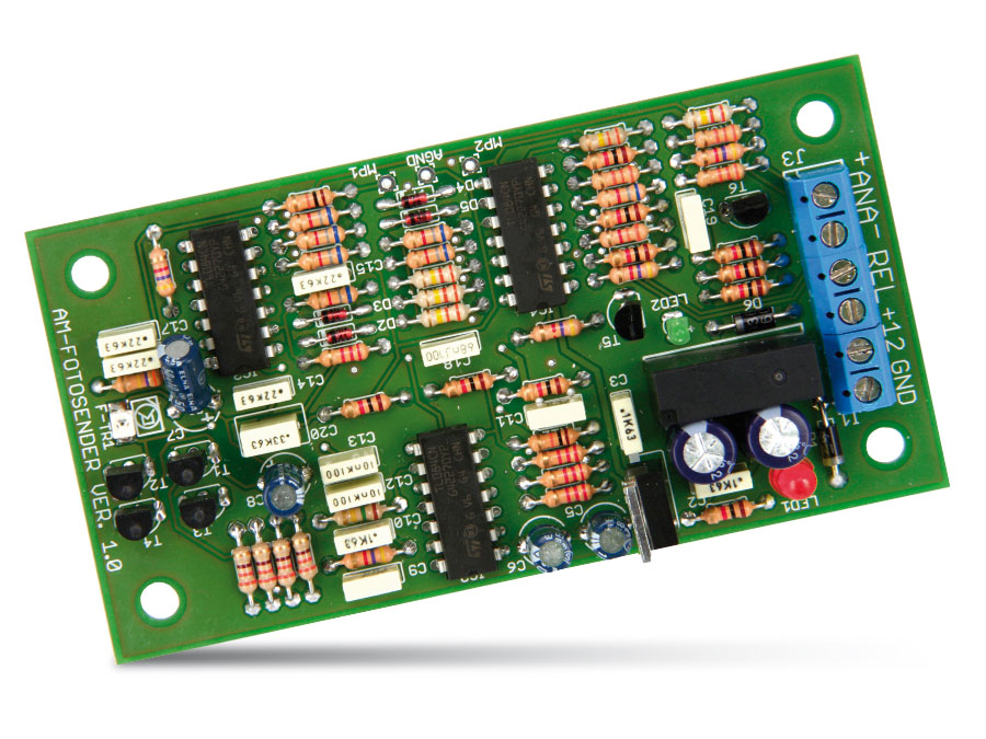 Bausatz "Lichtschranke"