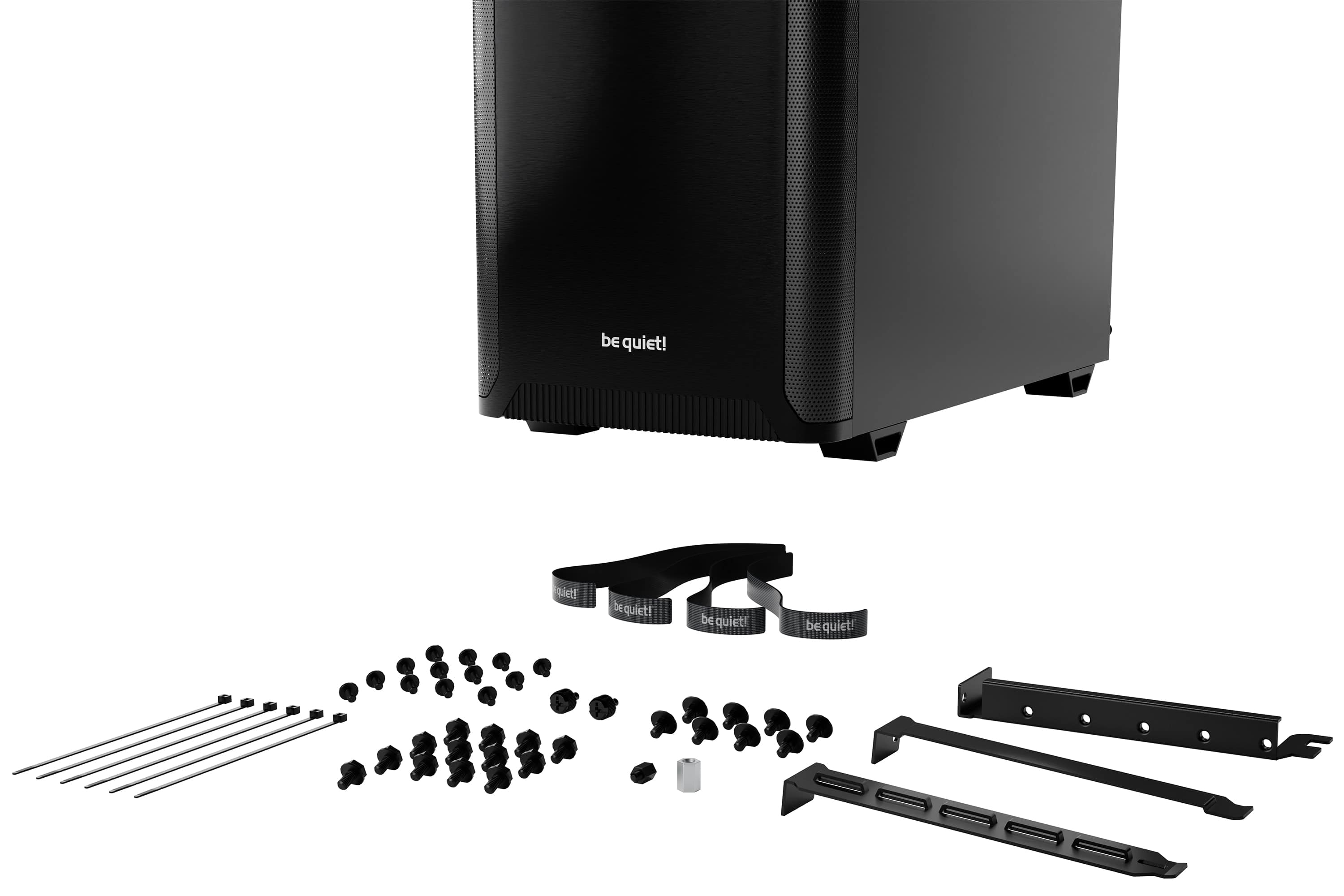 BE QUIET! Midi-Tower Pure Base 501 Pure Base 501
