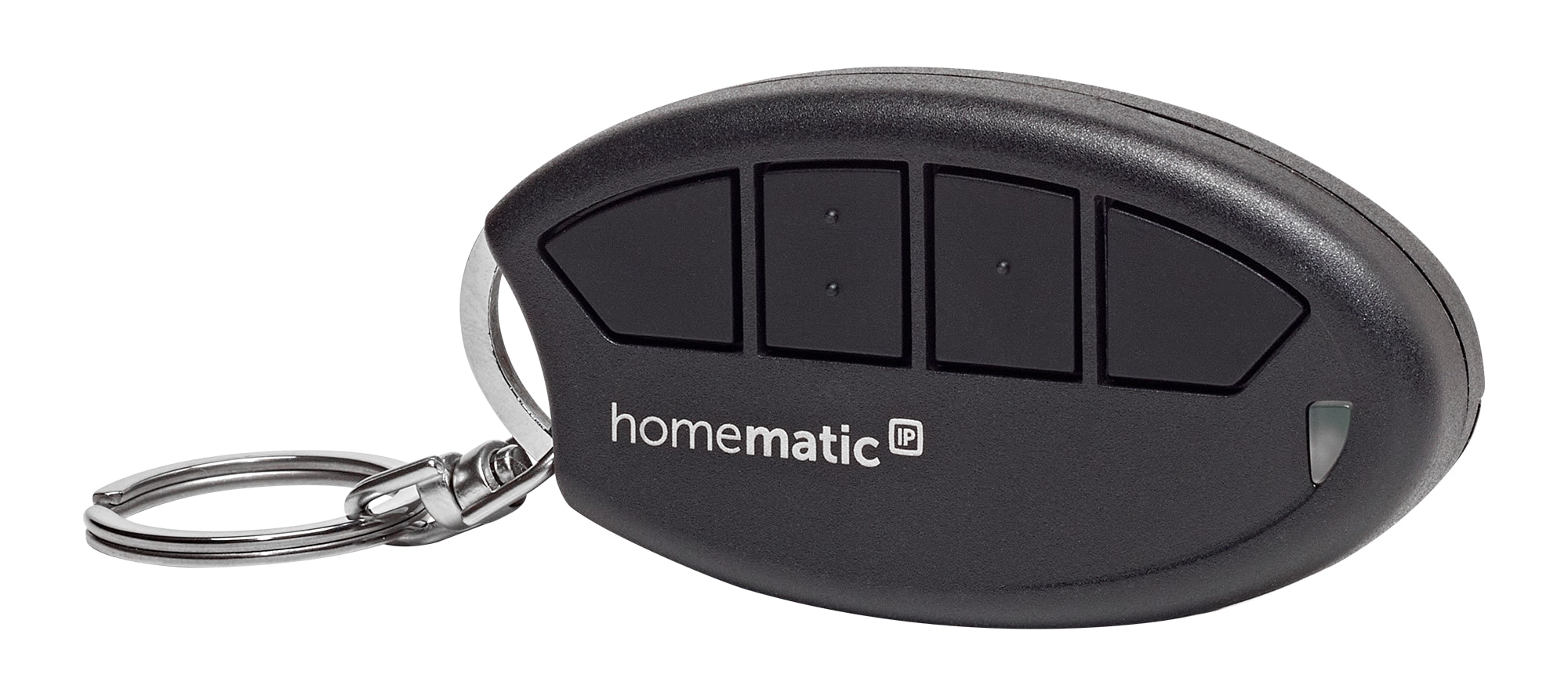 HOMEMATIC IP 160723A0 Schlüsselbundfernbedienung, 4 Tasten