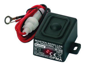 KEMO KFZ-Marderschreck M180 KEMO KFZ-Marderschreck M180