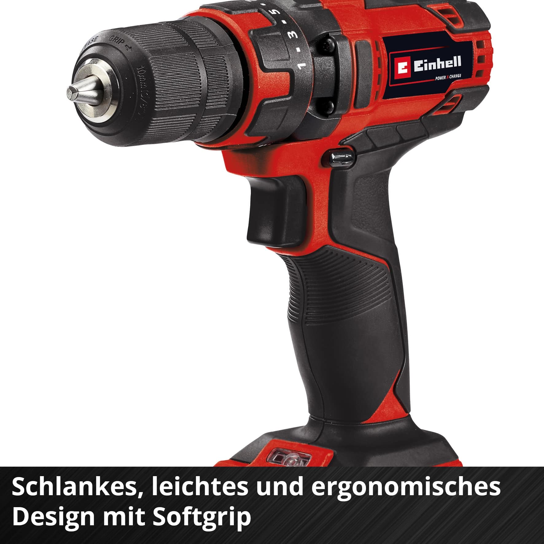 EINHELL Akku-Bohrschrauber TC-CD 18/35 Li Kit (1x 4,0 Ah) EINHELL Akku-Bohrschrauber TC-CD 18/35 Li Kit (1x 4,0 Ah)