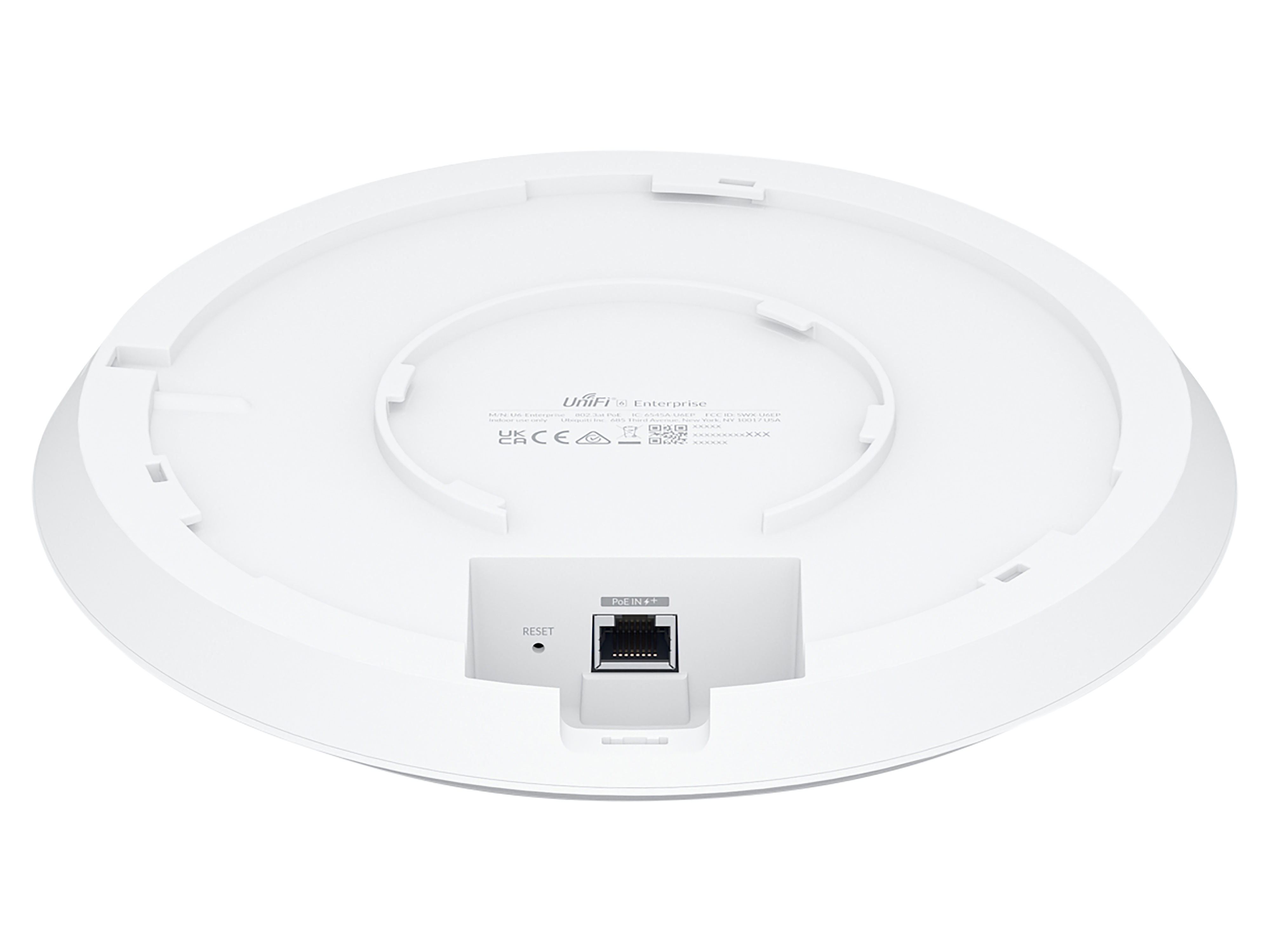 UBIQUITI AccessPoint UniFi U6 Enterprise U6-Enterprise