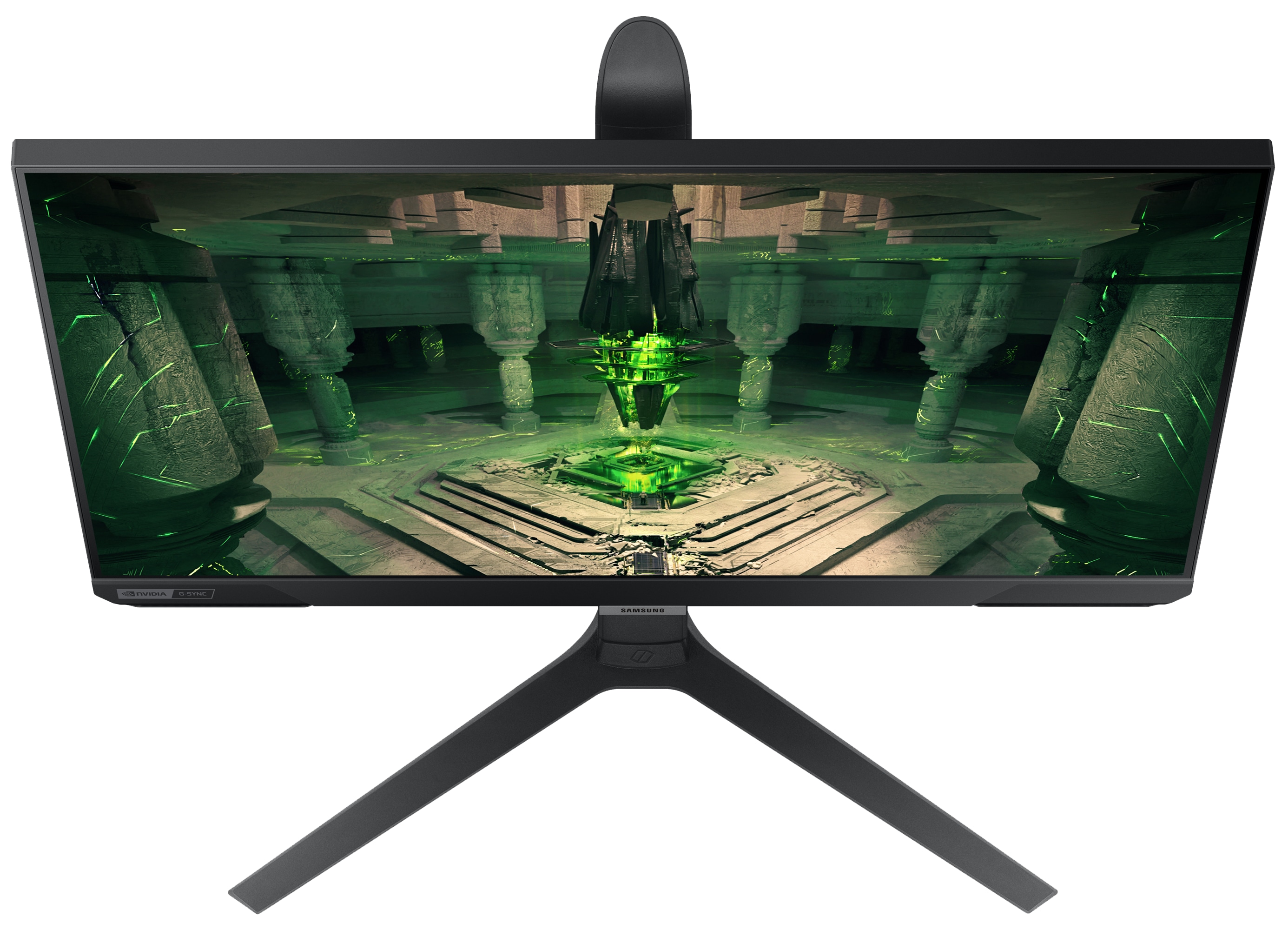 SAMSUNG Monitor Odyssey G4 S25BG400EU